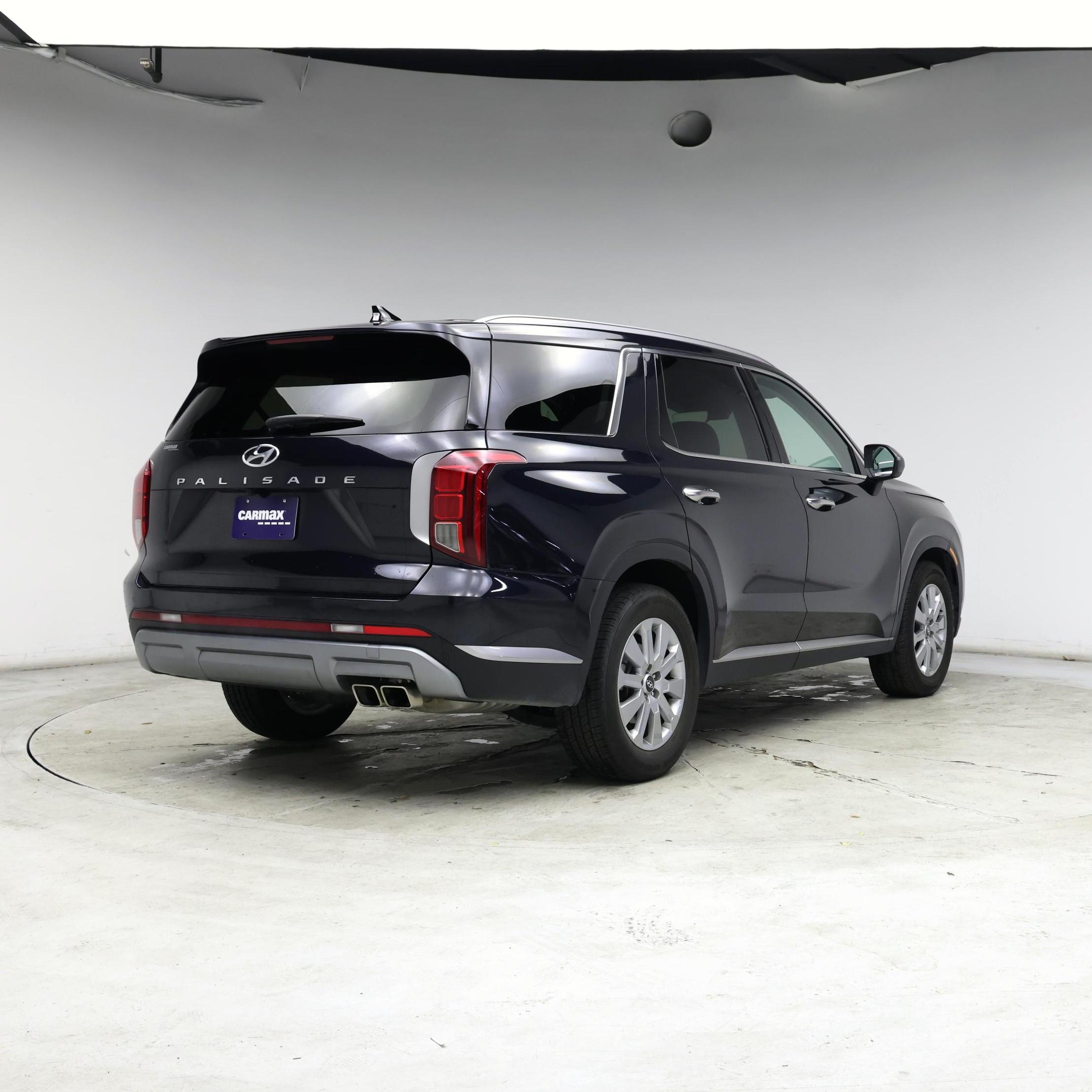Thumbnail: 2025 Hyundai Palisade - 8