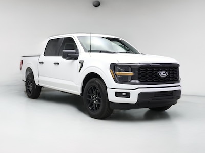 2025 Ford F150 STX