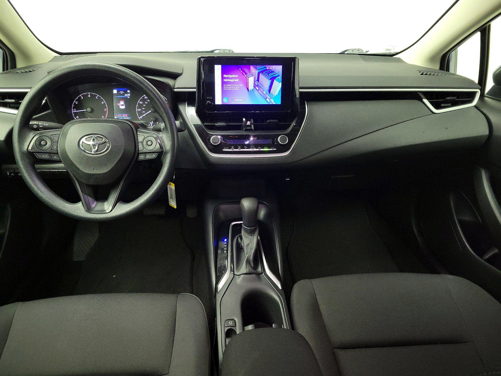 Thumbnail: 2023 Toyota Corolla - 9