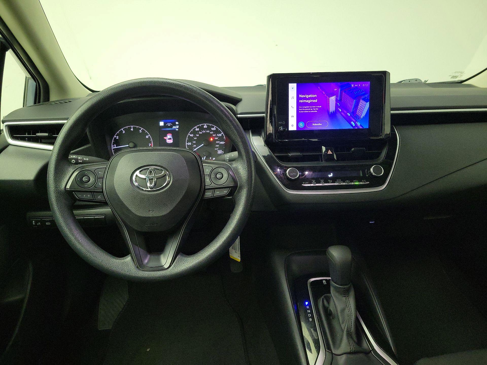 Thumbnail: 2023 Toyota Corolla - 10