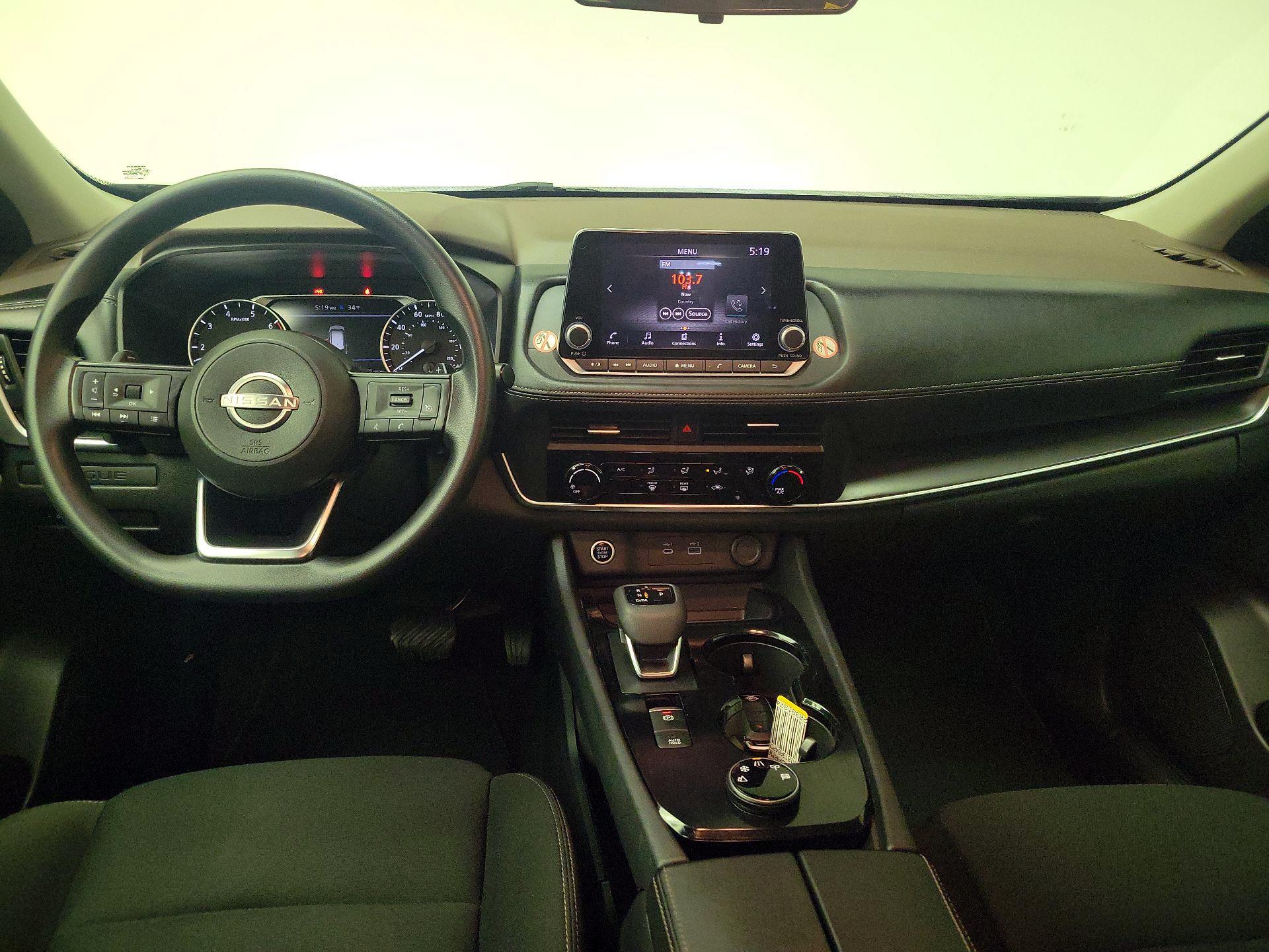 Thumbnail: 2023 Nissan Rogue - 9