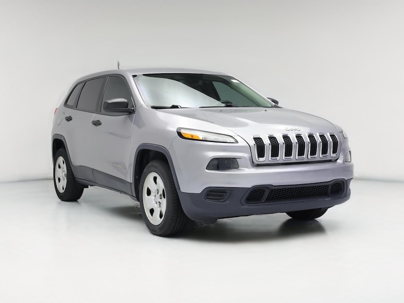 2015 Jeep Cherokee Sport -
                  Charlotte, NC