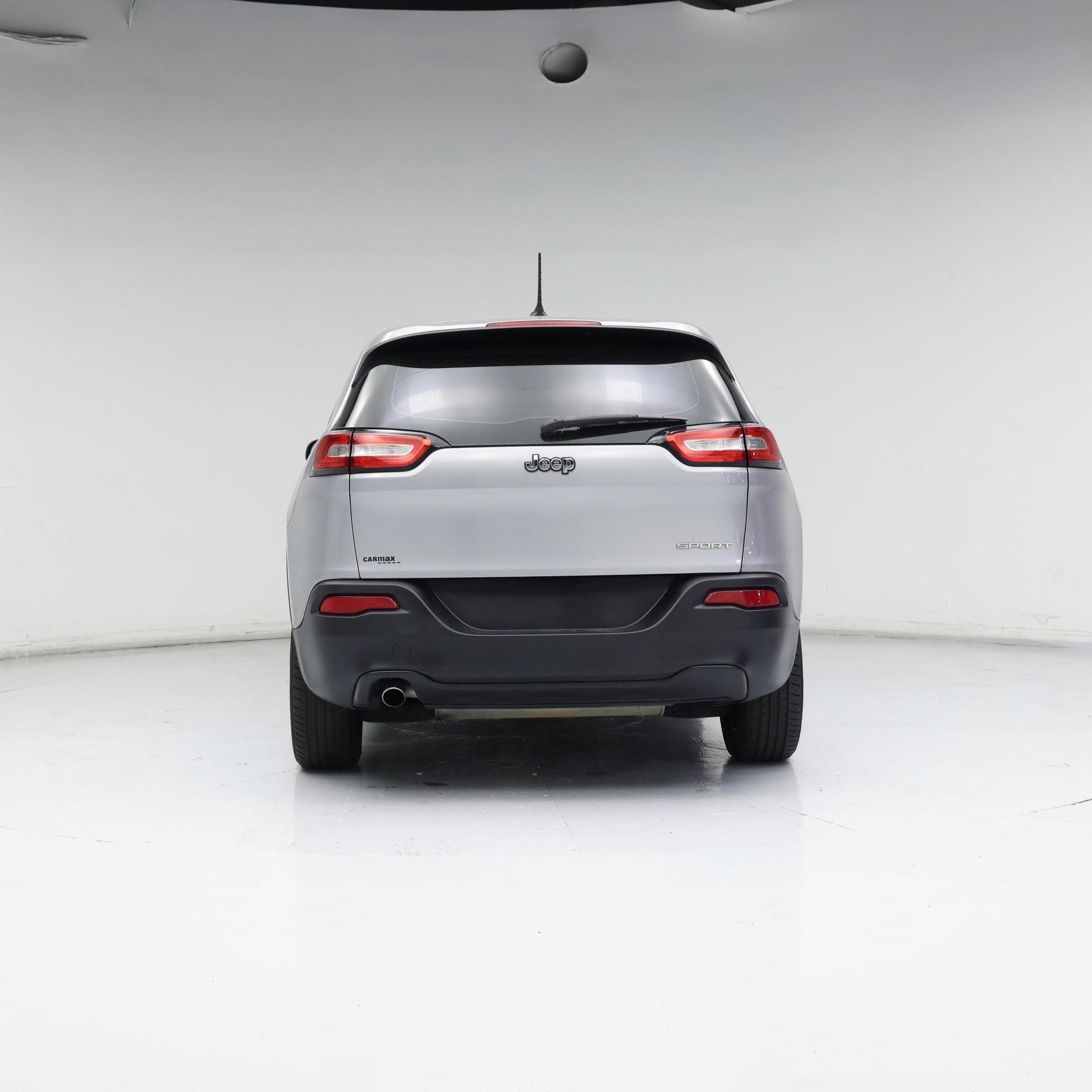 Thumbnail: 2015 Jeep Cherokee - 6