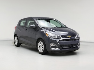2020 Chevrolet Spark LT