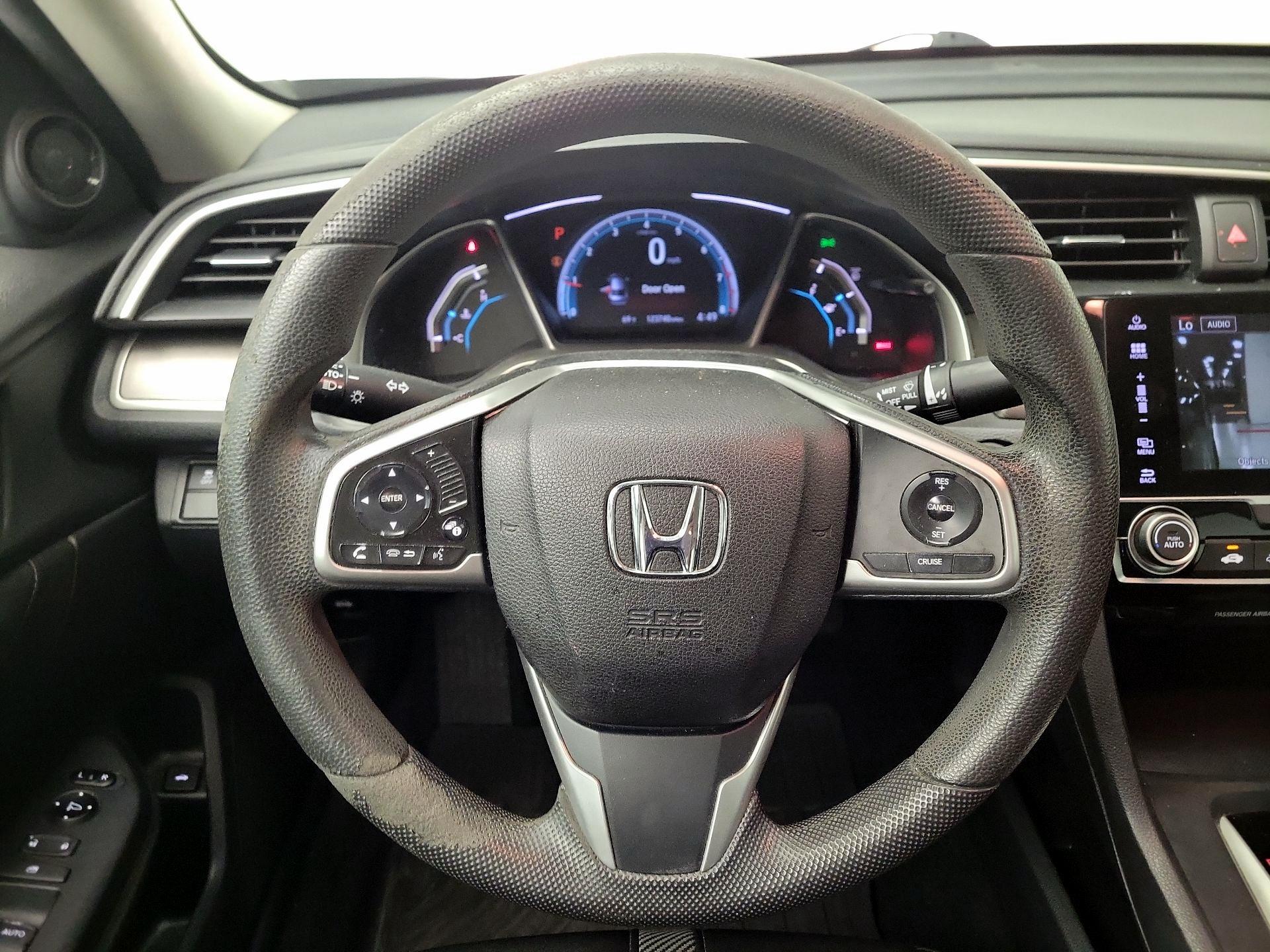 Thumbnail: 2017 Honda Civic - 10