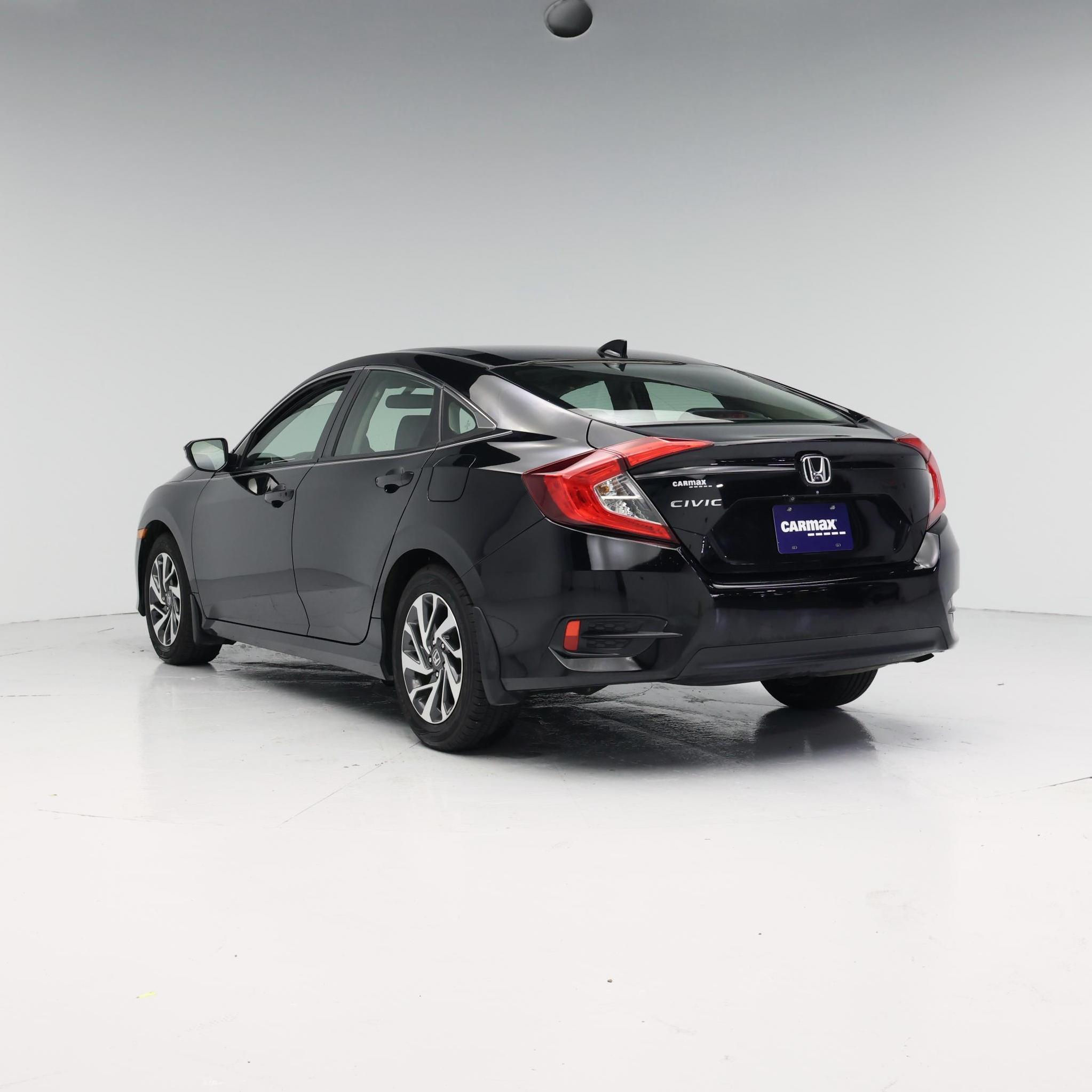 Thumbnail: 2017 Honda Civic - 2