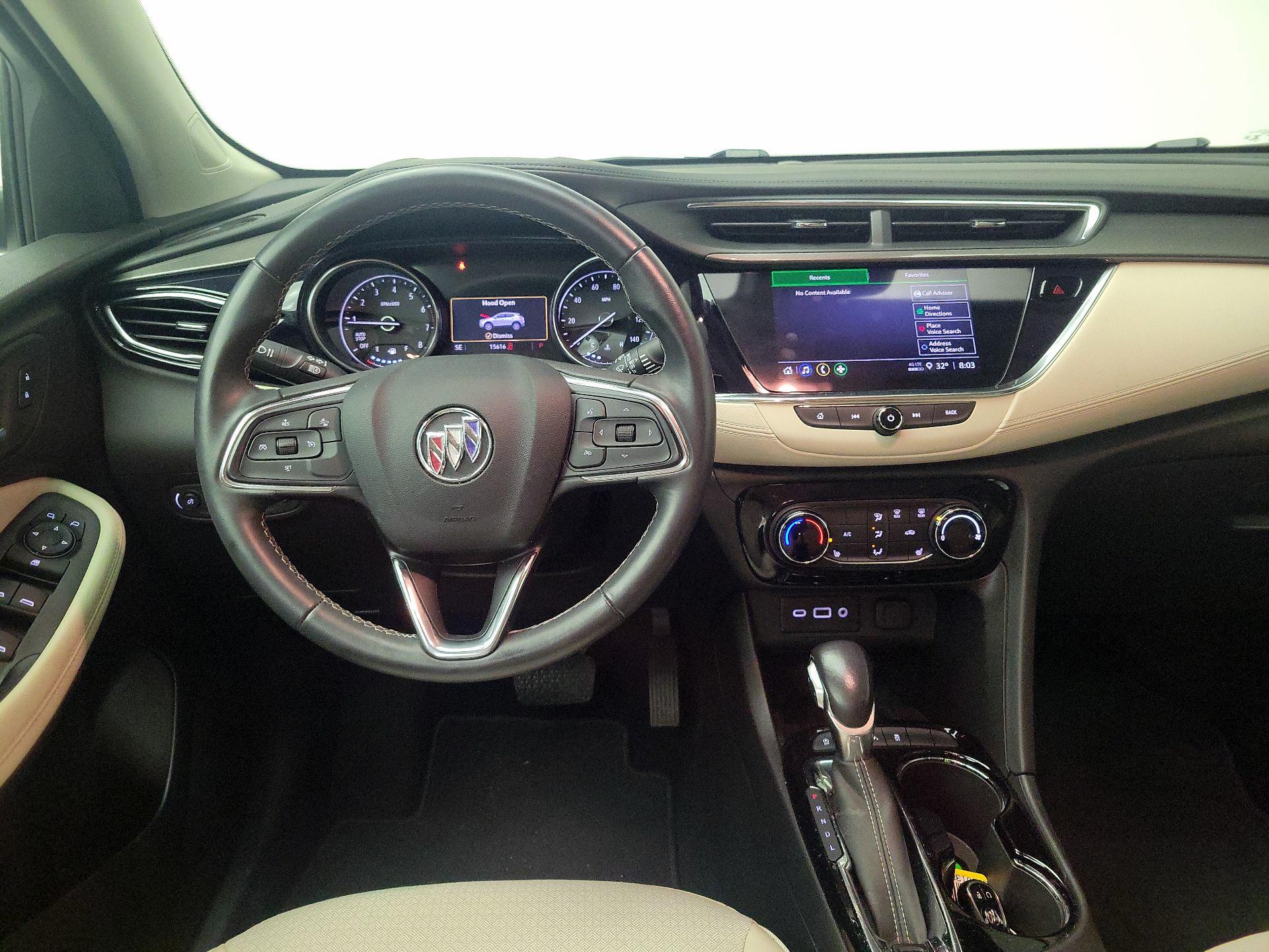 Thumbnail: 2023 Buick Encore GX - 10