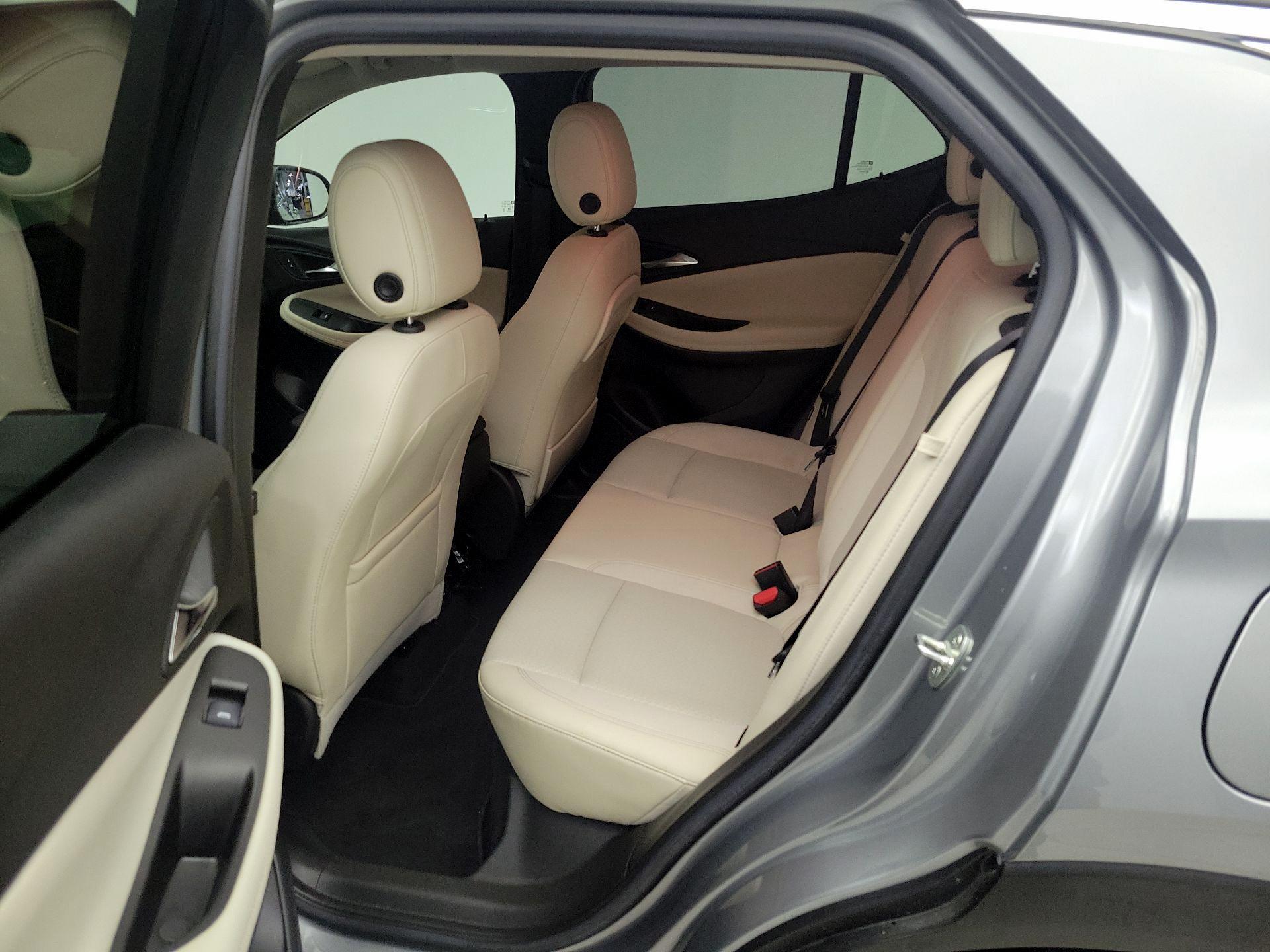 Thumbnail: 2023 Buick Encore GX - 20