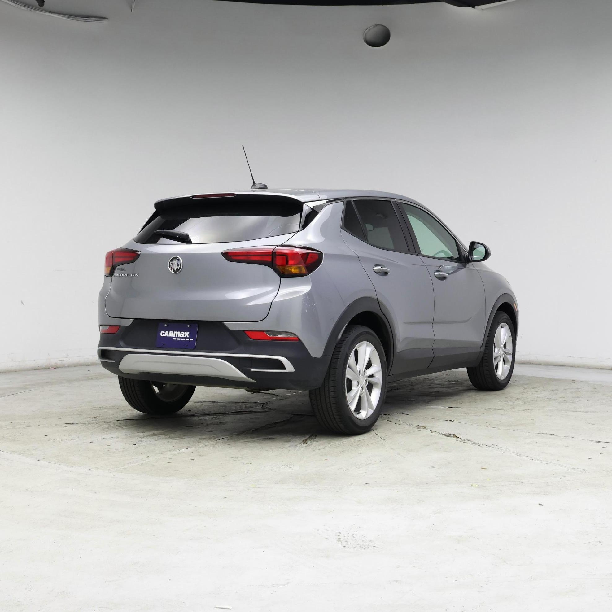 Thumbnail: 2023 Buick Encore GX - 8