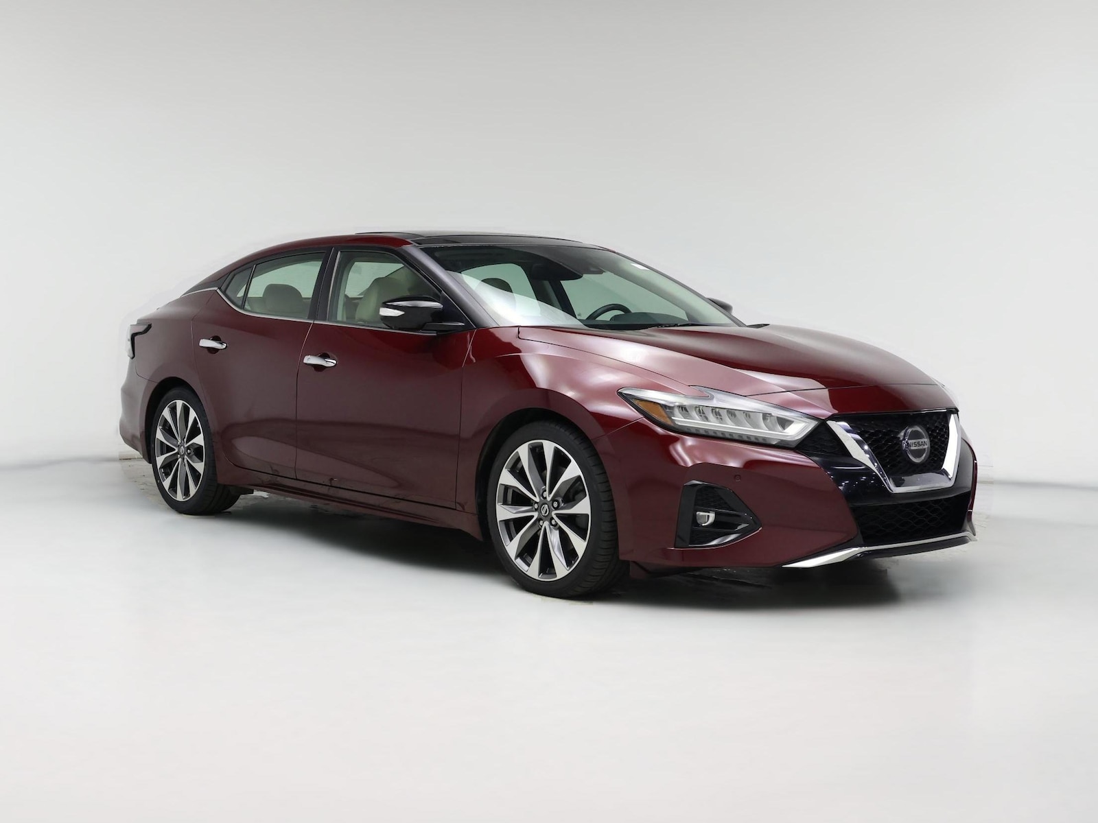 2019 Nissan Maxima Platinum