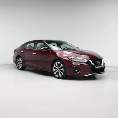 2019 Nissan Maxima Platinum