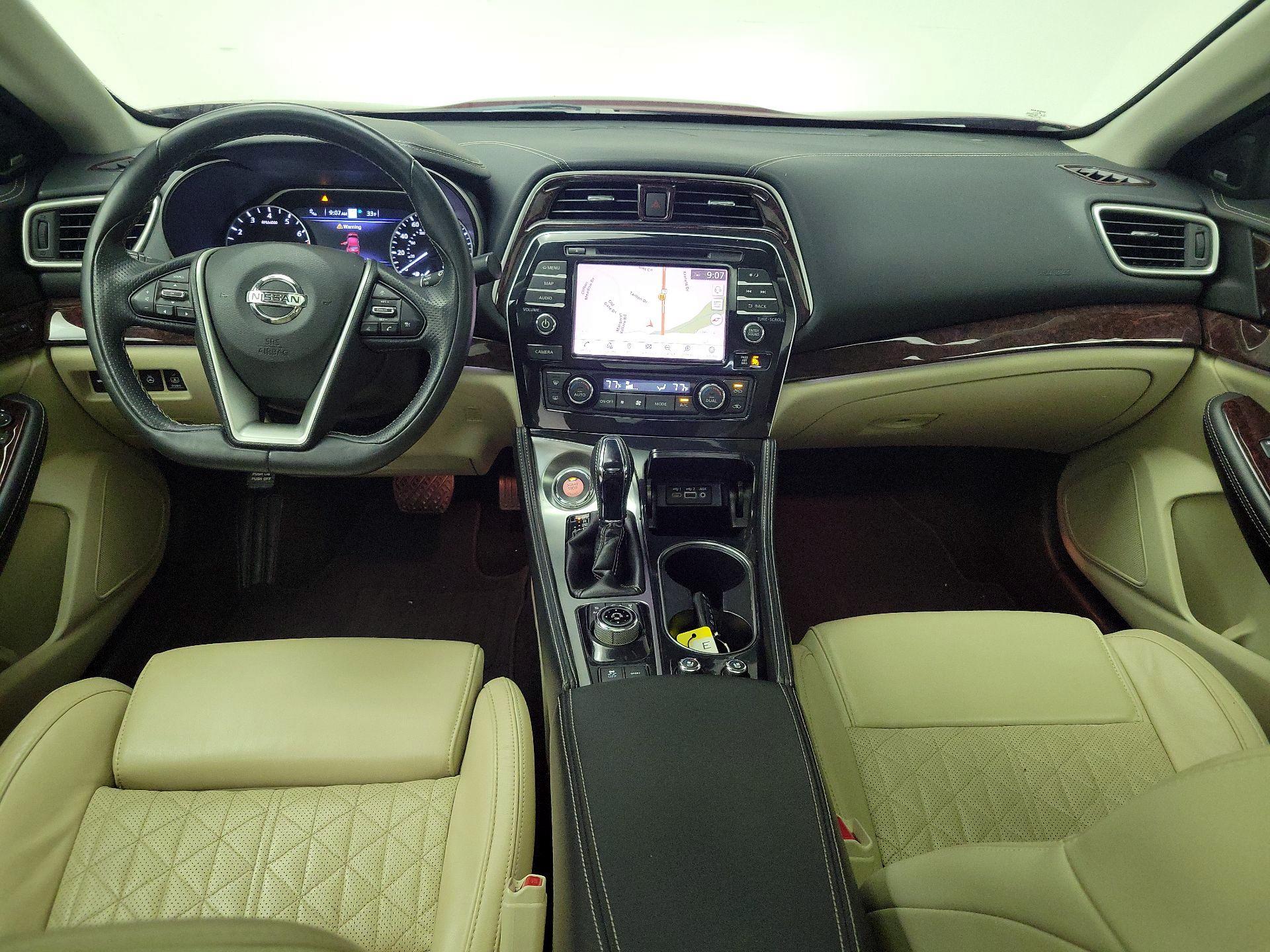 Thumbnail: 2019 Nissan Maxima - 9