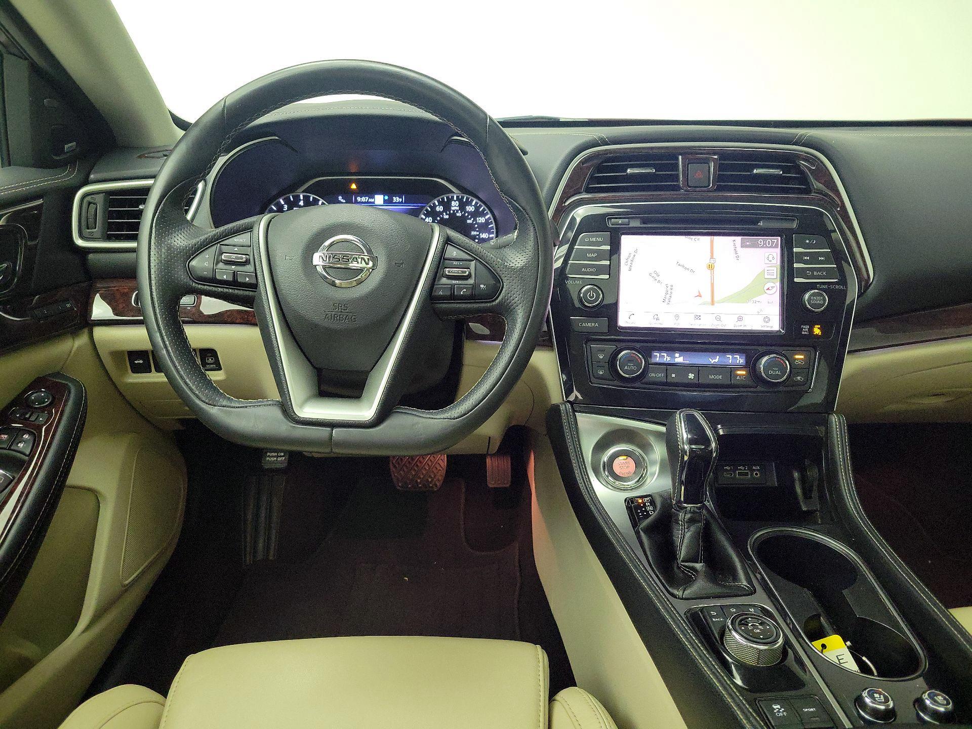 Thumbnail: 2019 Nissan Maxima - 10