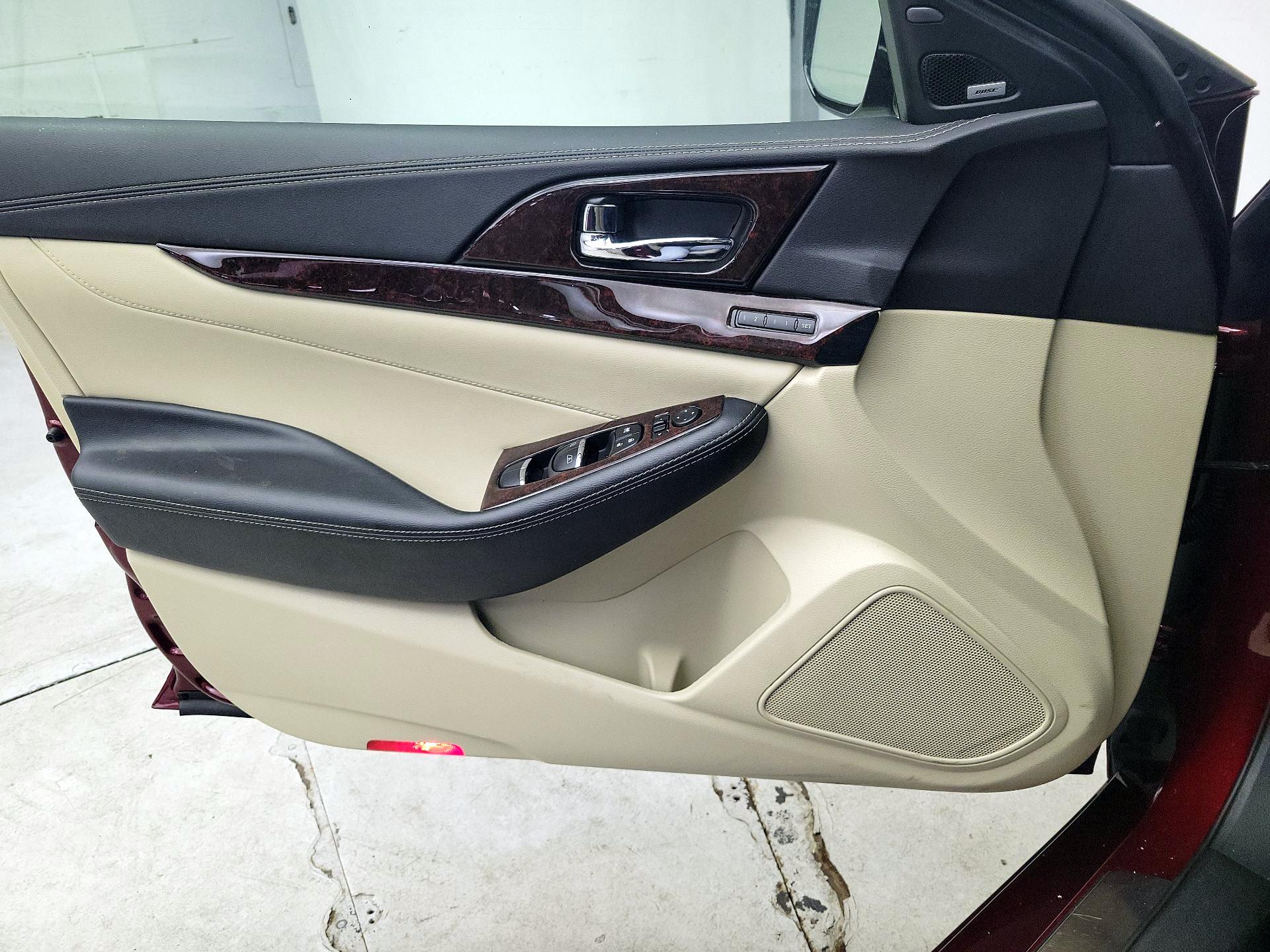 Thumbnail: 2019 Nissan Maxima - 12