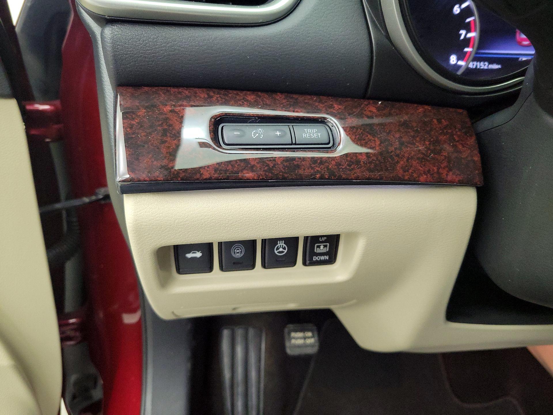 Thumbnail: 2019 Nissan Maxima - 13