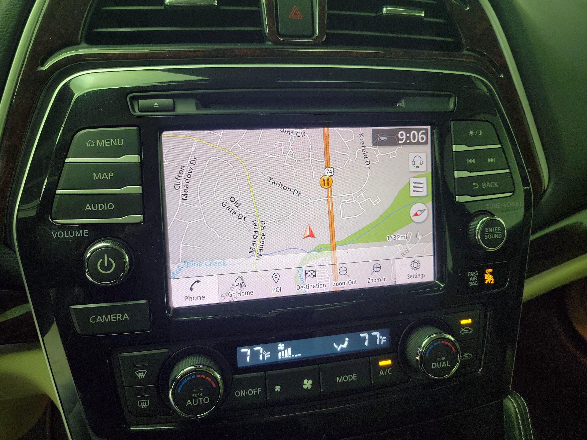 Thumbnail: 2019 Nissan Maxima - 14