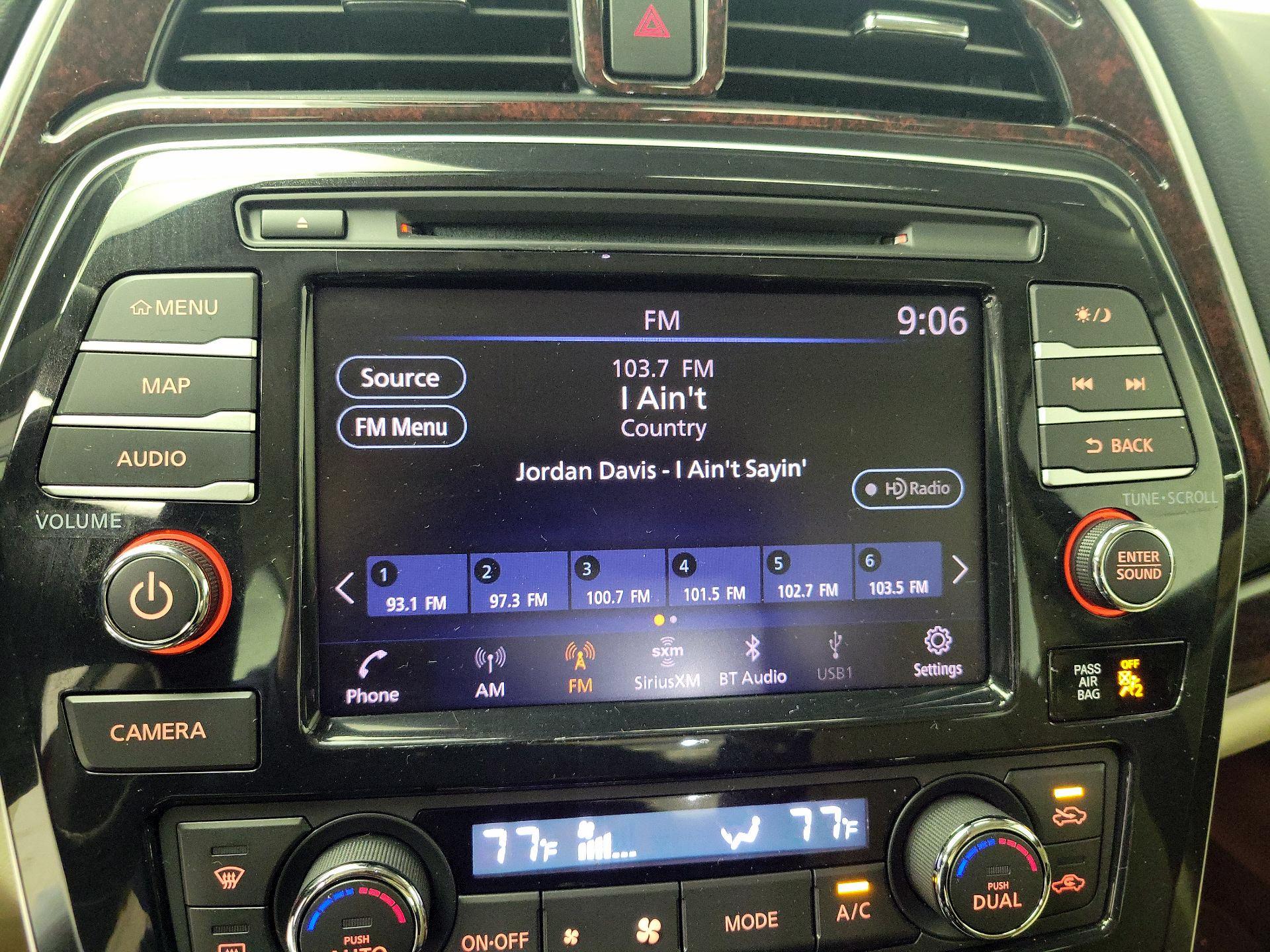 Thumbnail: 2019 Nissan Maxima - 16