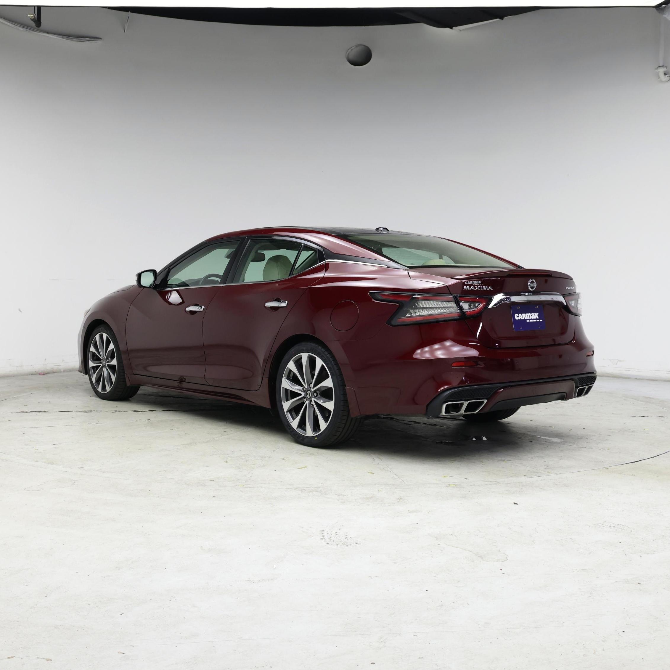 Thumbnail: 2019 Nissan Maxima - 2