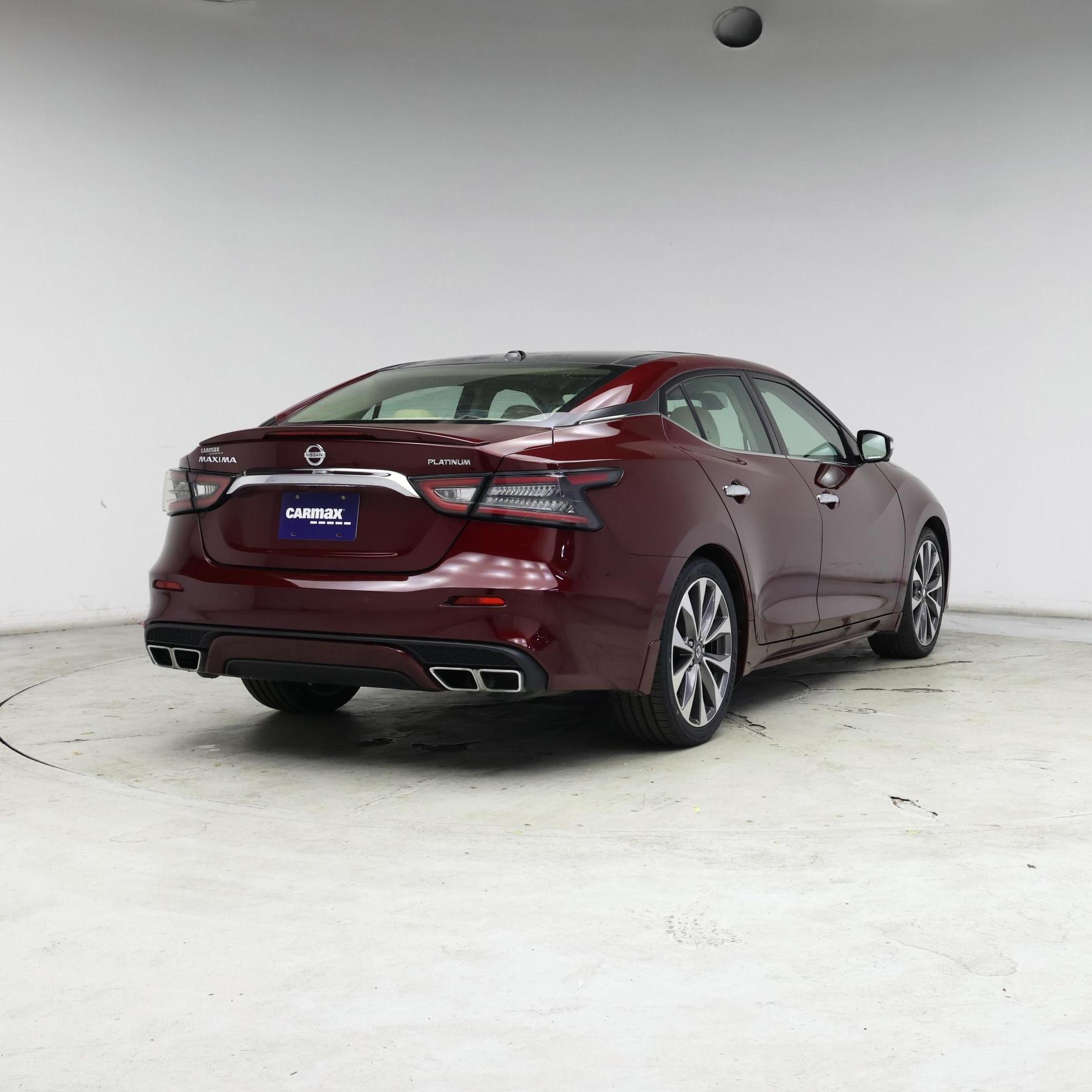 Thumbnail: 2019 Nissan Maxima - 8