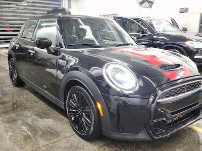 2022 Mini Cooper Hardtop S