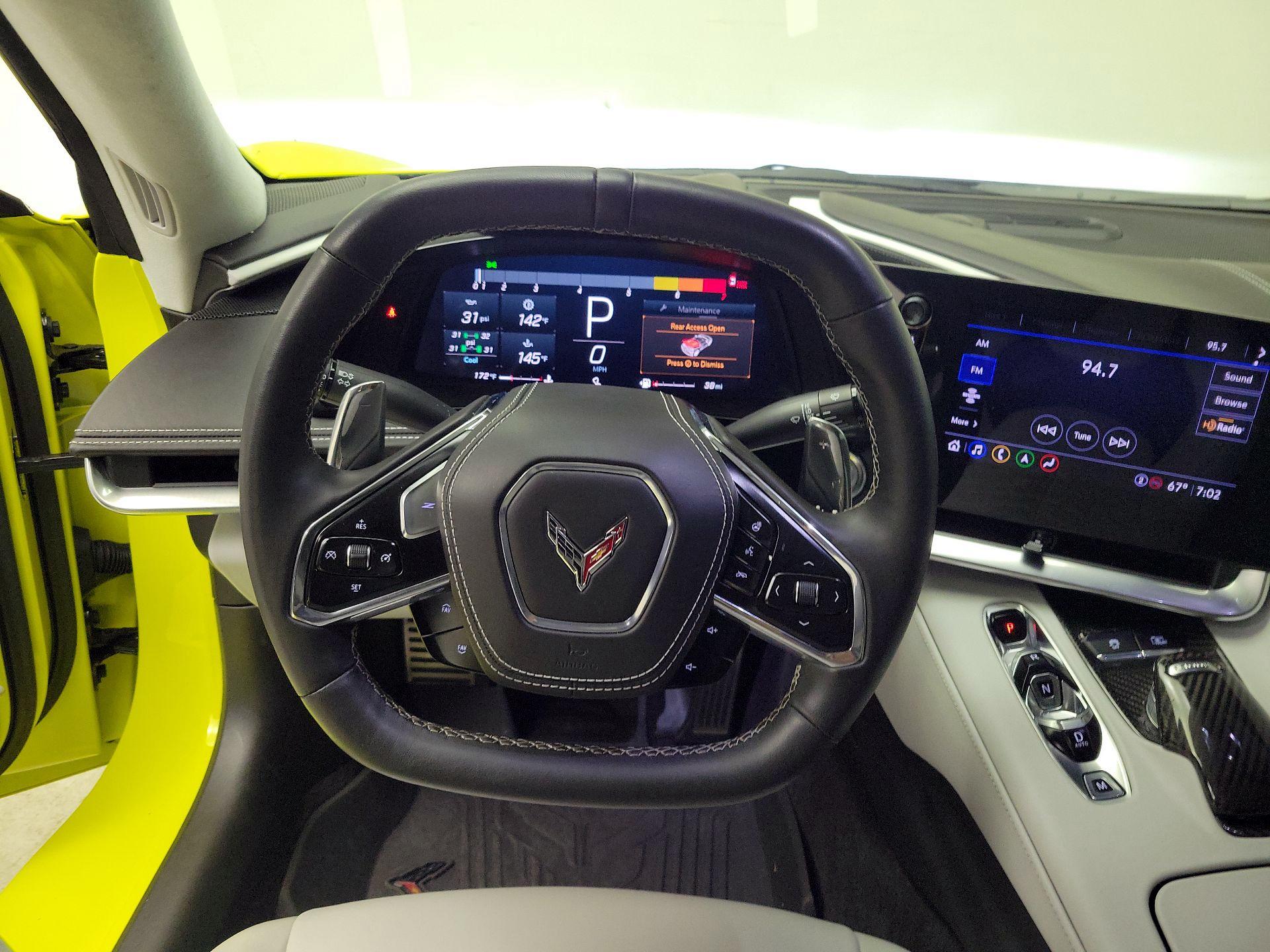 Thumbnail: 2023 Chevrolet Corvette - 10