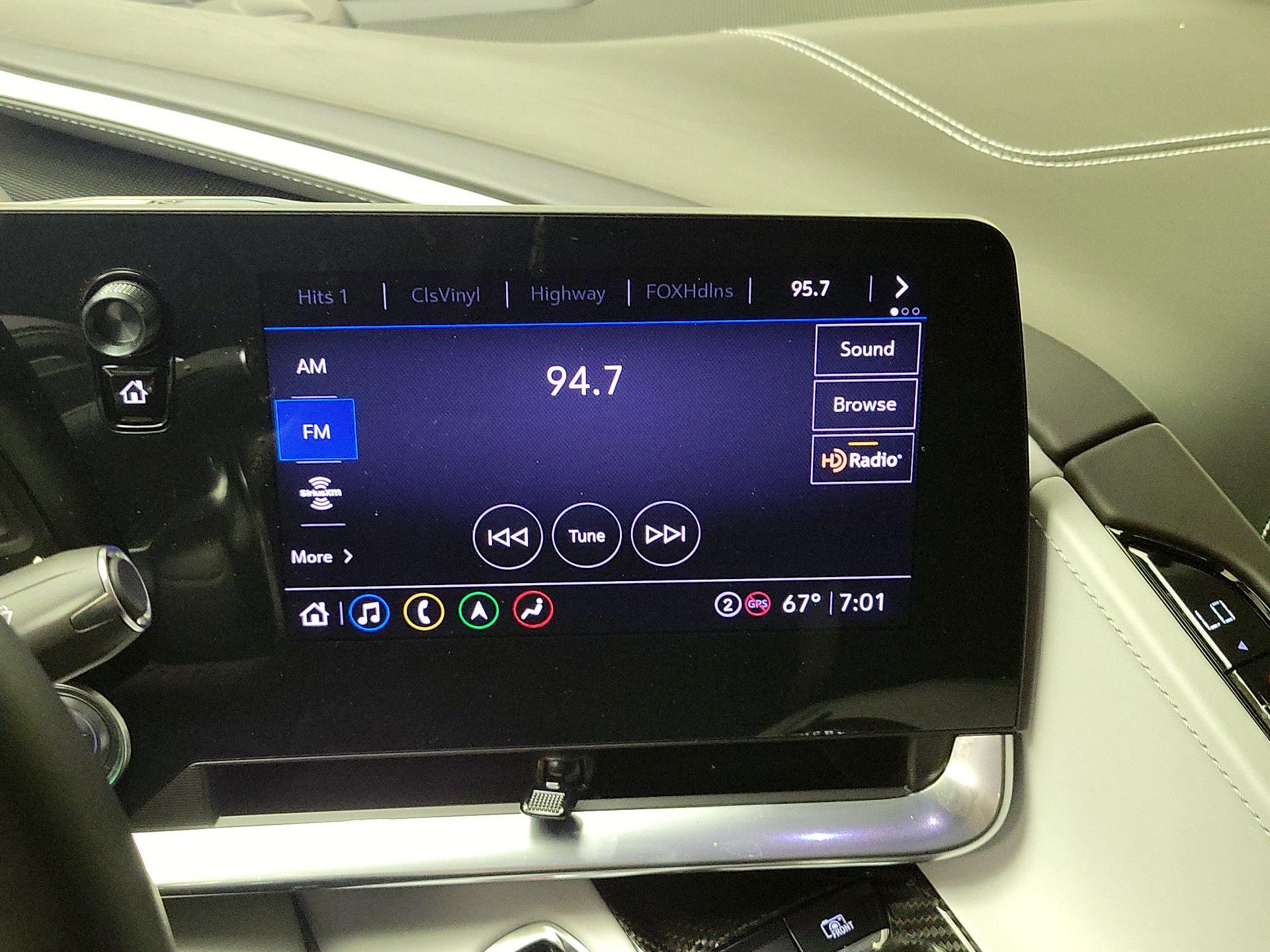 Thumbnail: 2023 Chevrolet Corvette - 15