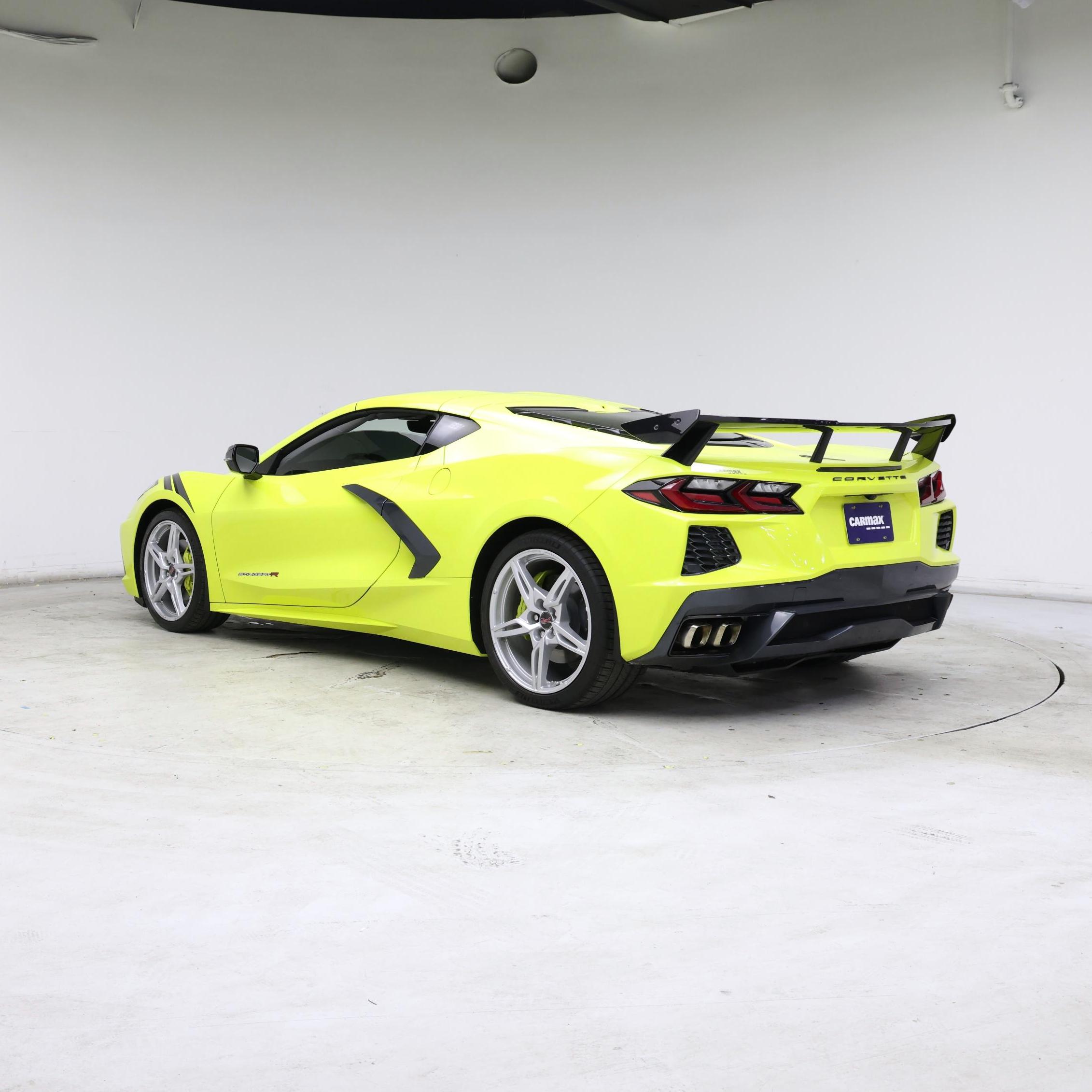 Thumbnail: 2023 Chevrolet Corvette - 2