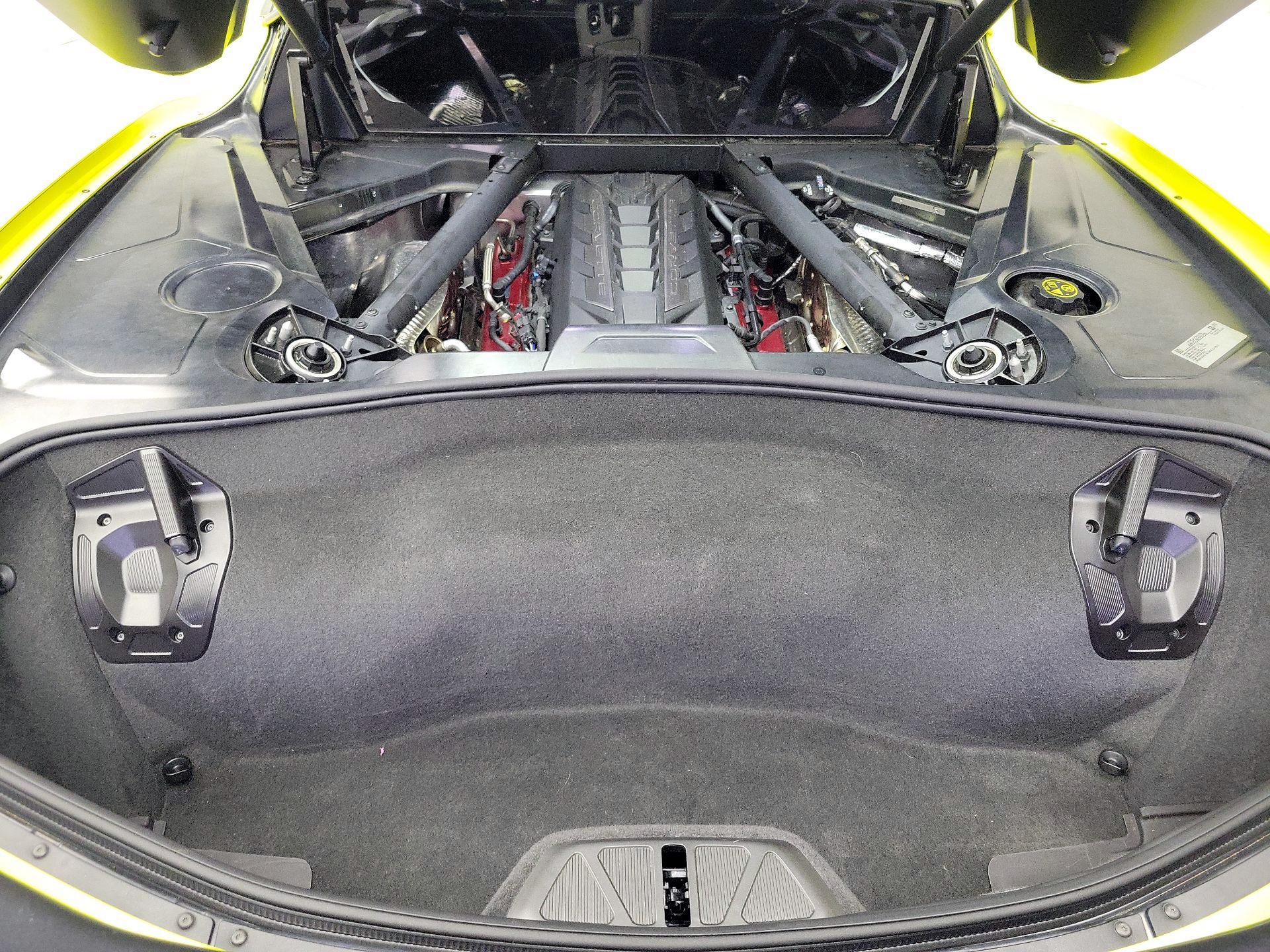 Thumbnail: 2023 Chevrolet Corvette - 19