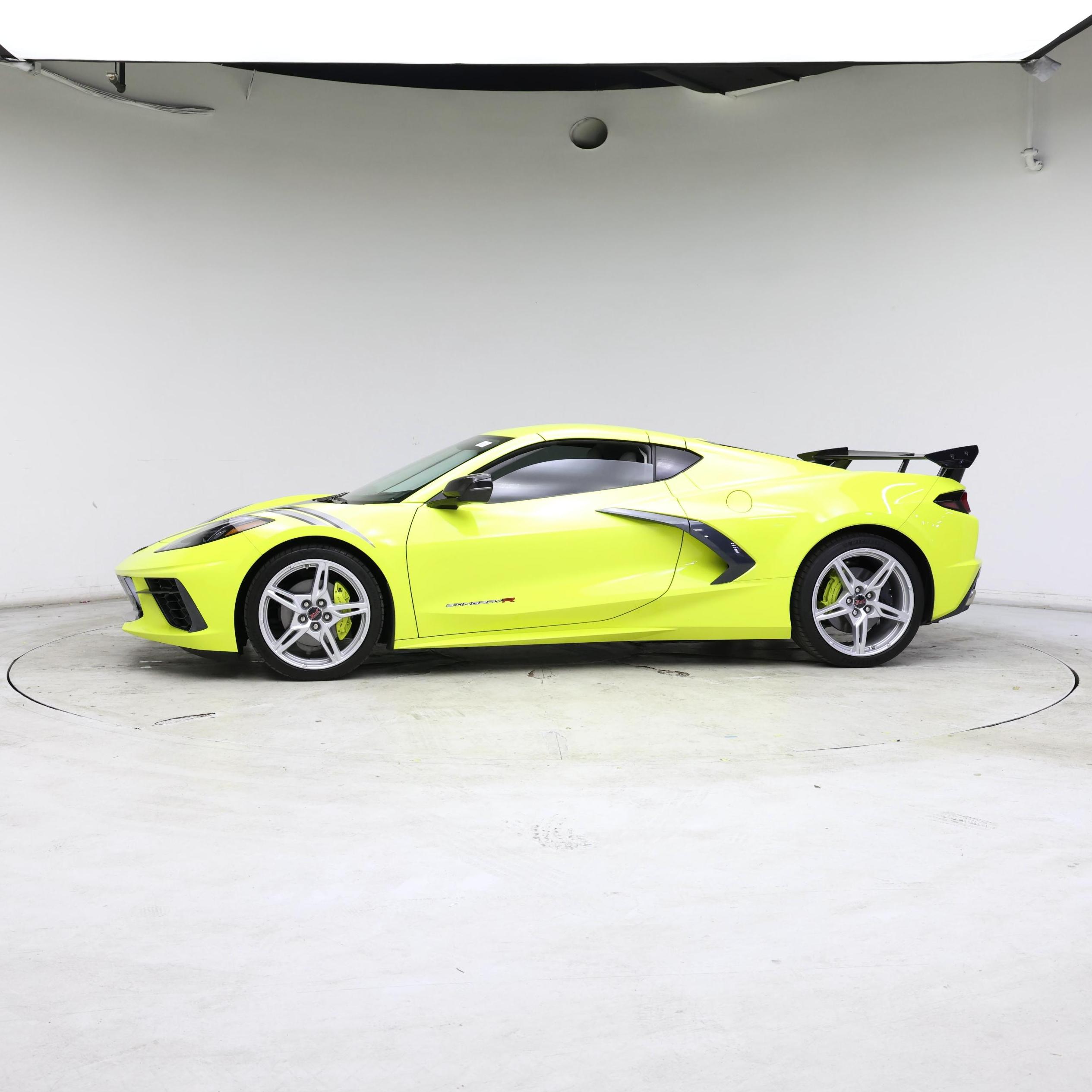 Thumbnail: 2023 Chevrolet Corvette - 3