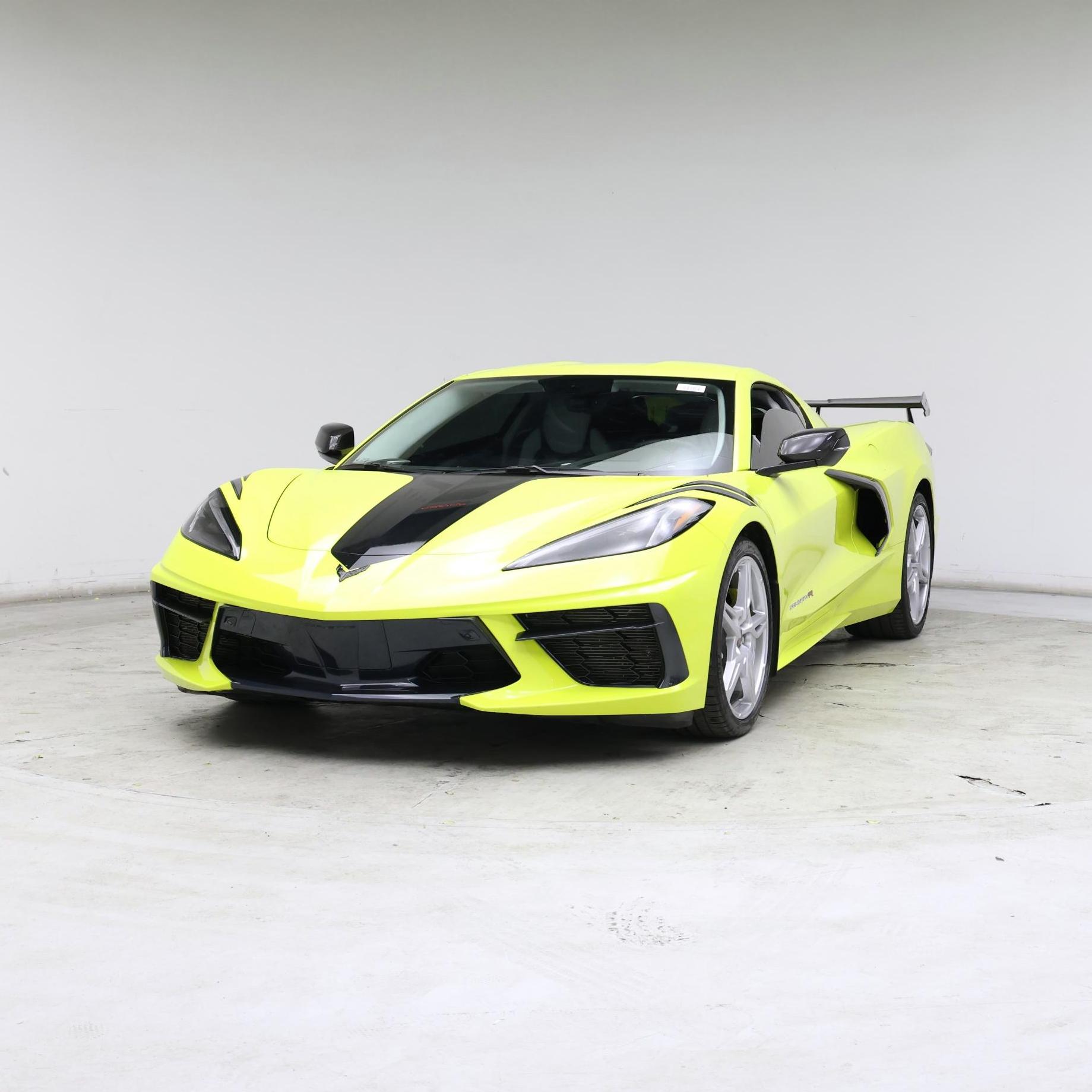 Thumbnail: 2023 Chevrolet Corvette - 4