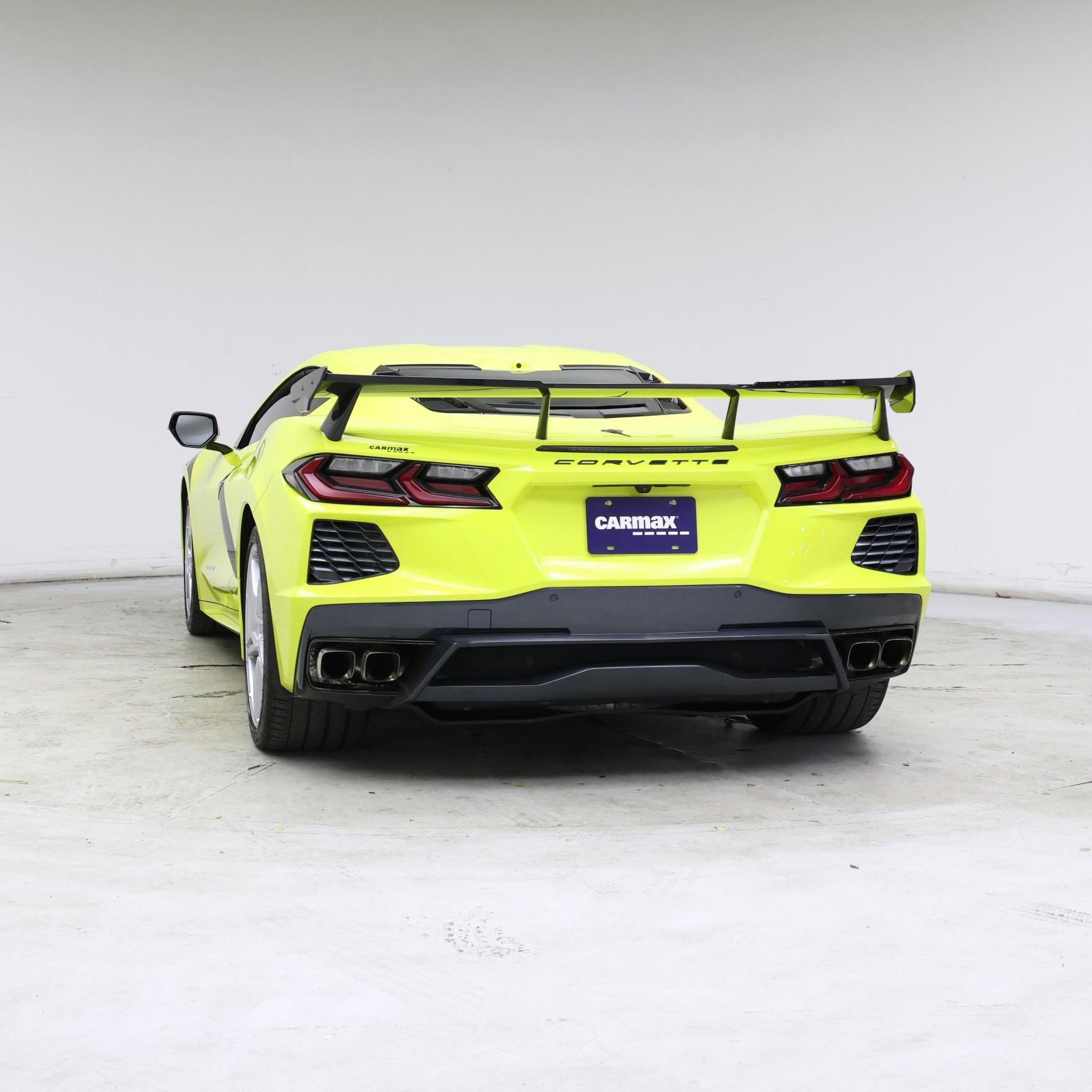 Thumbnail: 2023 Chevrolet Corvette - 6