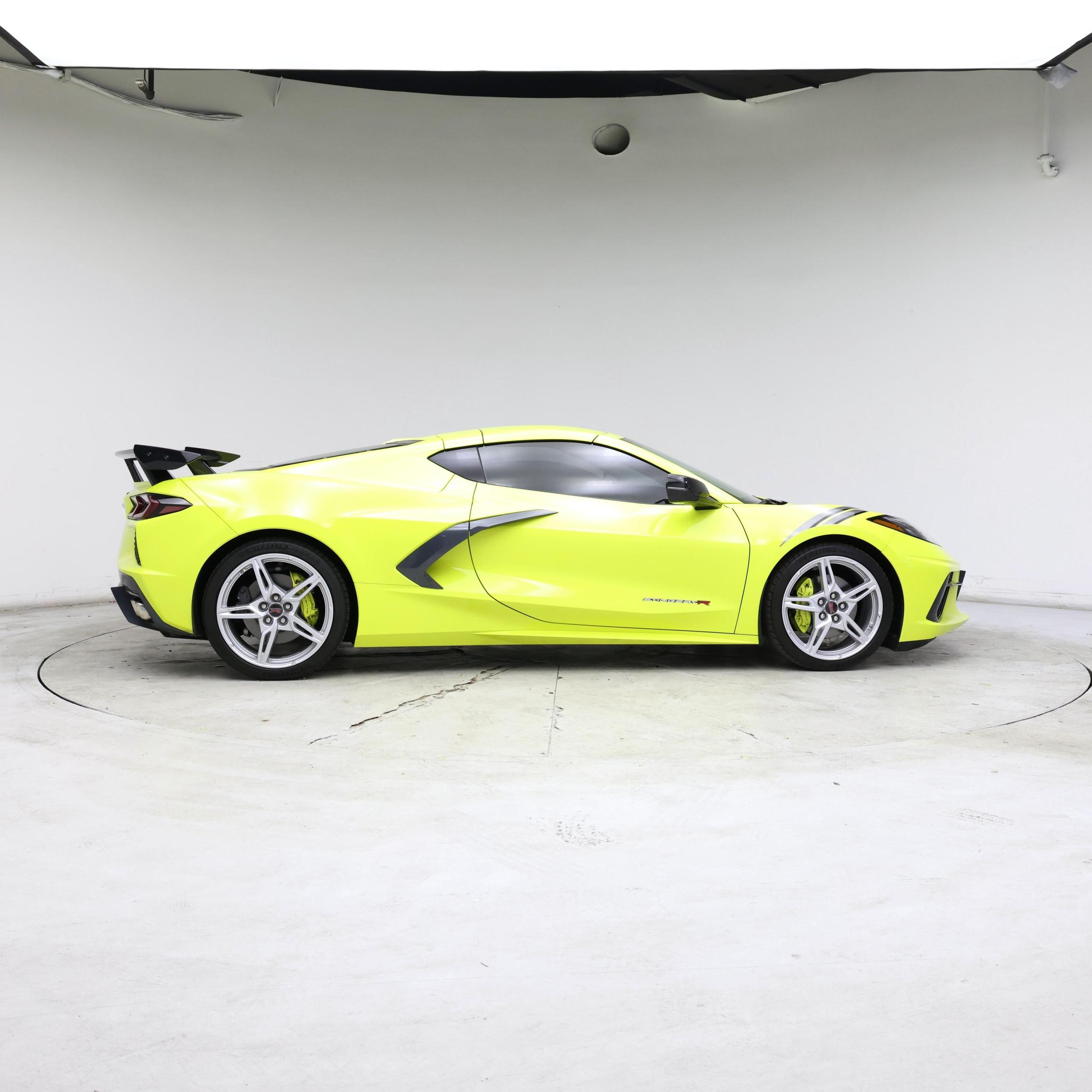 Thumbnail: 2023 Chevrolet Corvette - 7