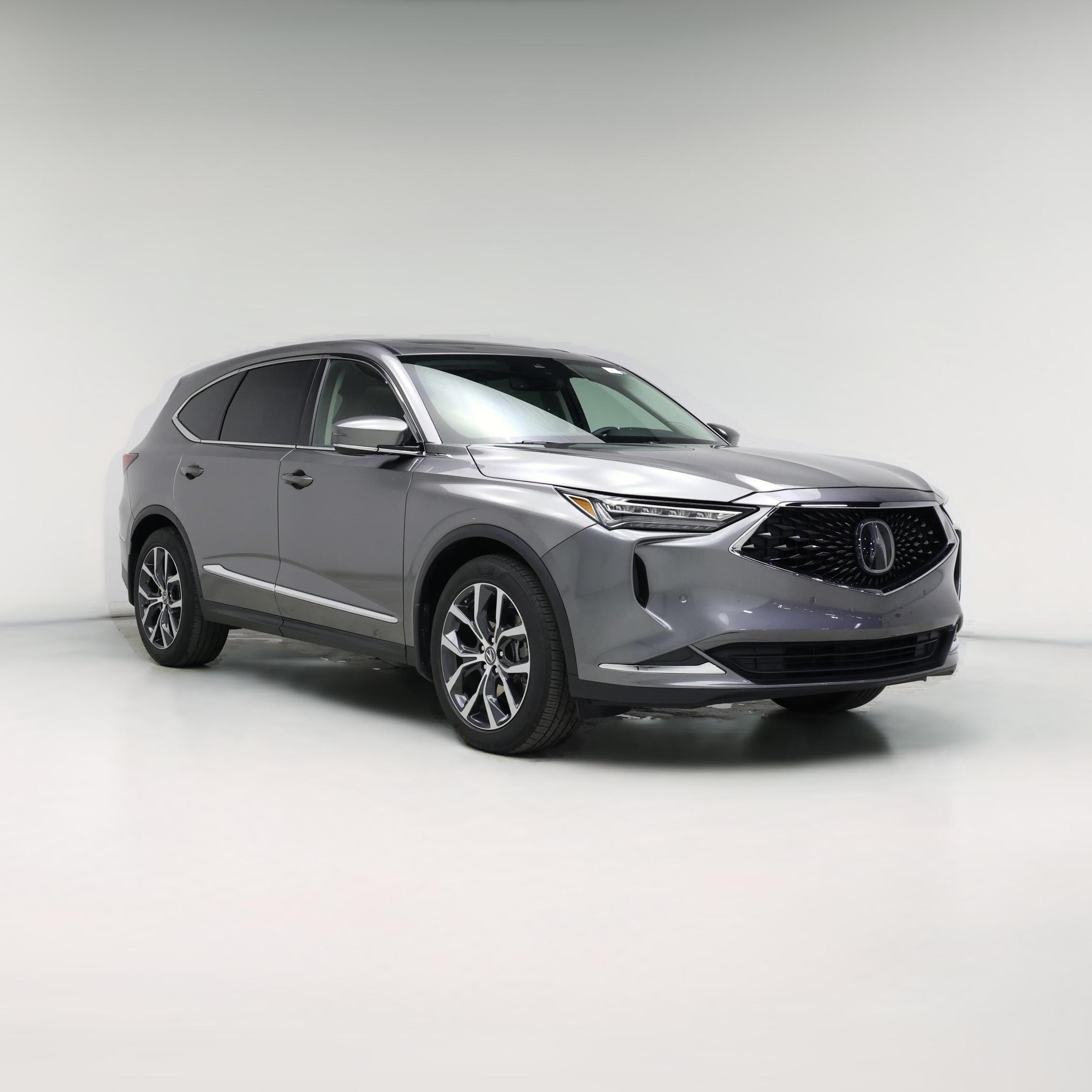 Thumbnail: 2022 Acura MDX - 1