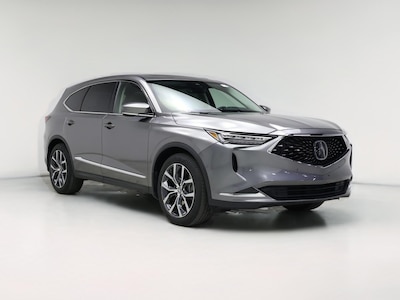 2022 Acura MDX Technology