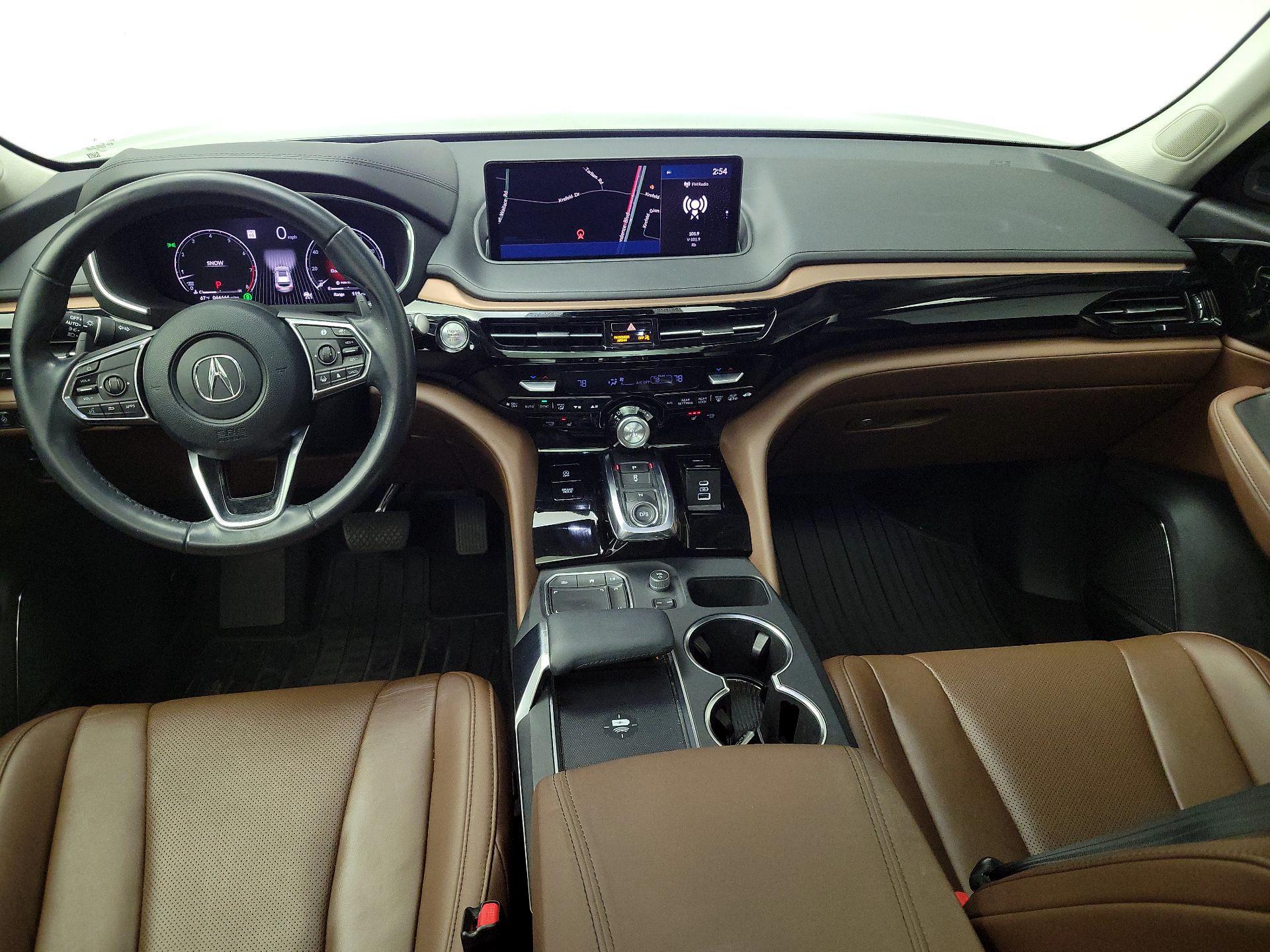 Thumbnail: 2022 Acura MDX - 9