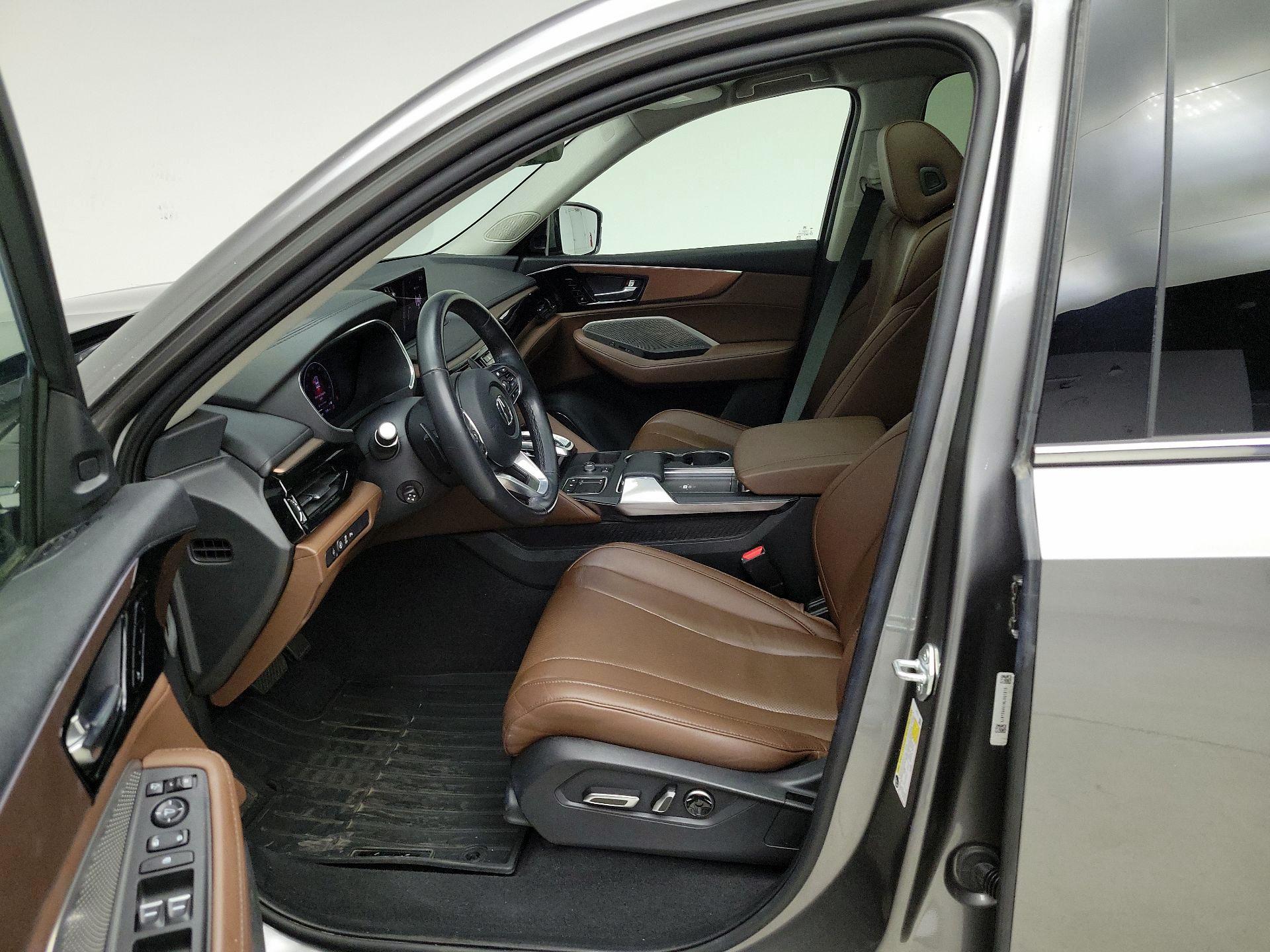 Thumbnail: 2022 Acura MDX - 11