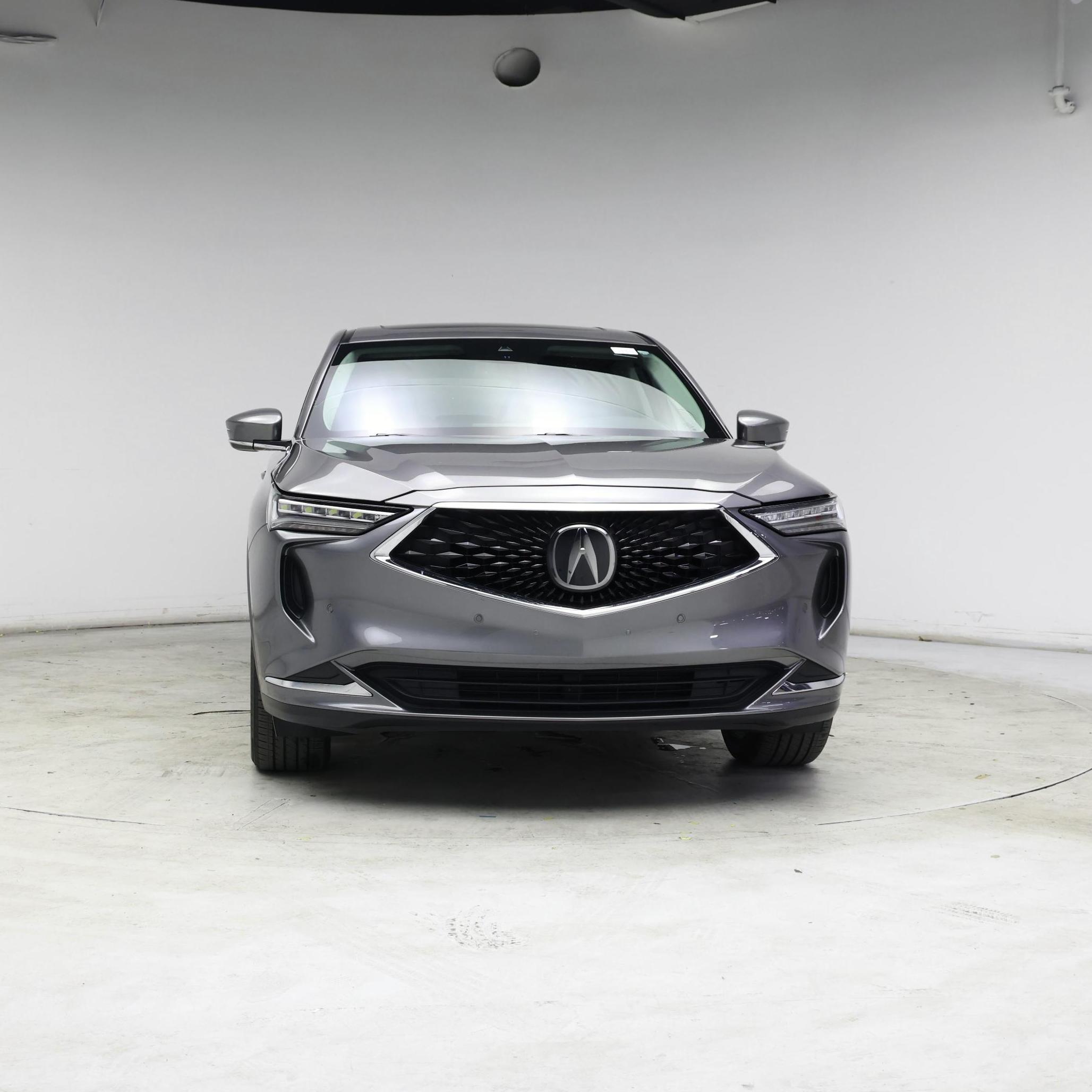Thumbnail: 2022 Acura MDX - 5