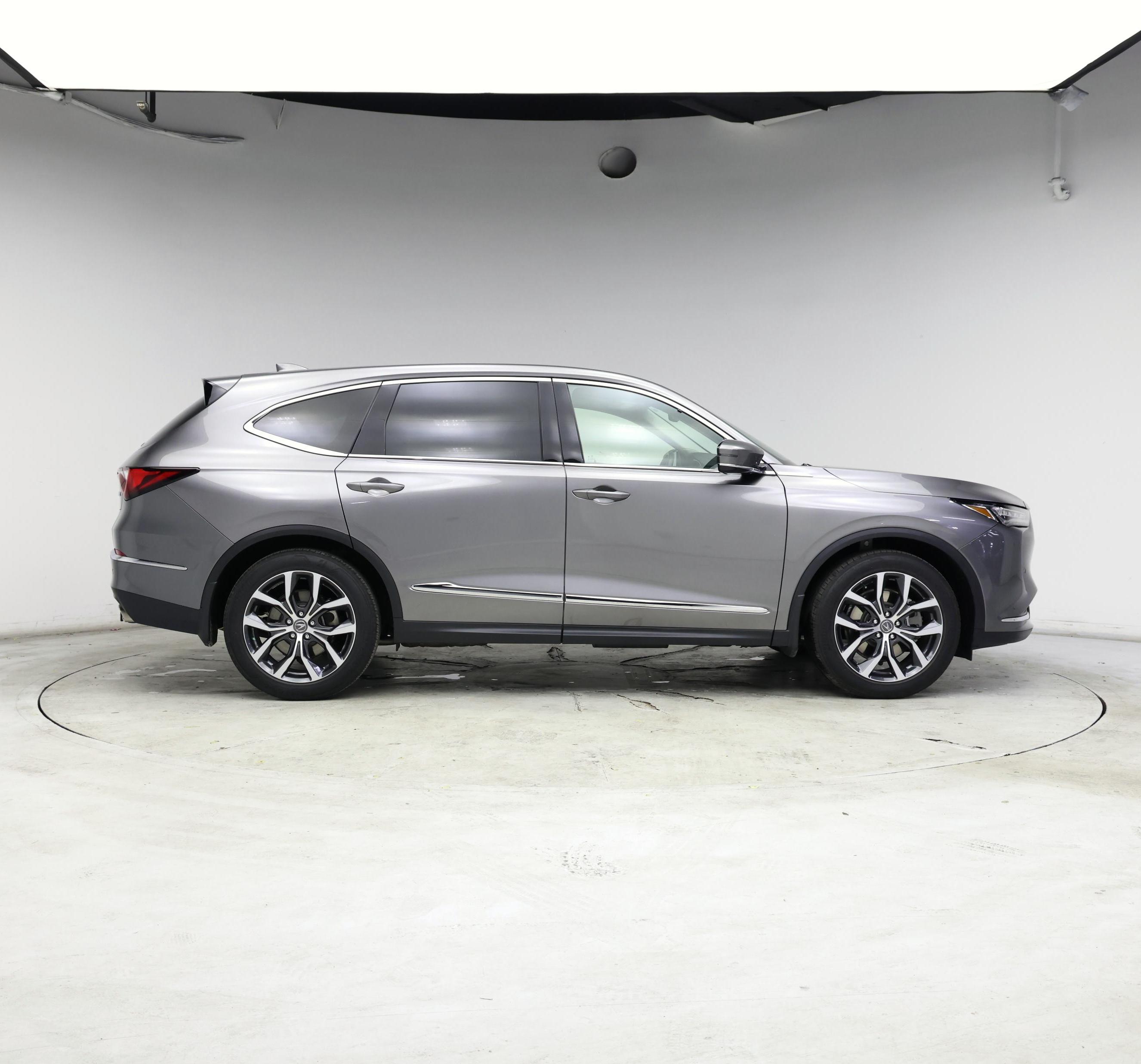 Thumbnail: 2022 Acura MDX - 7