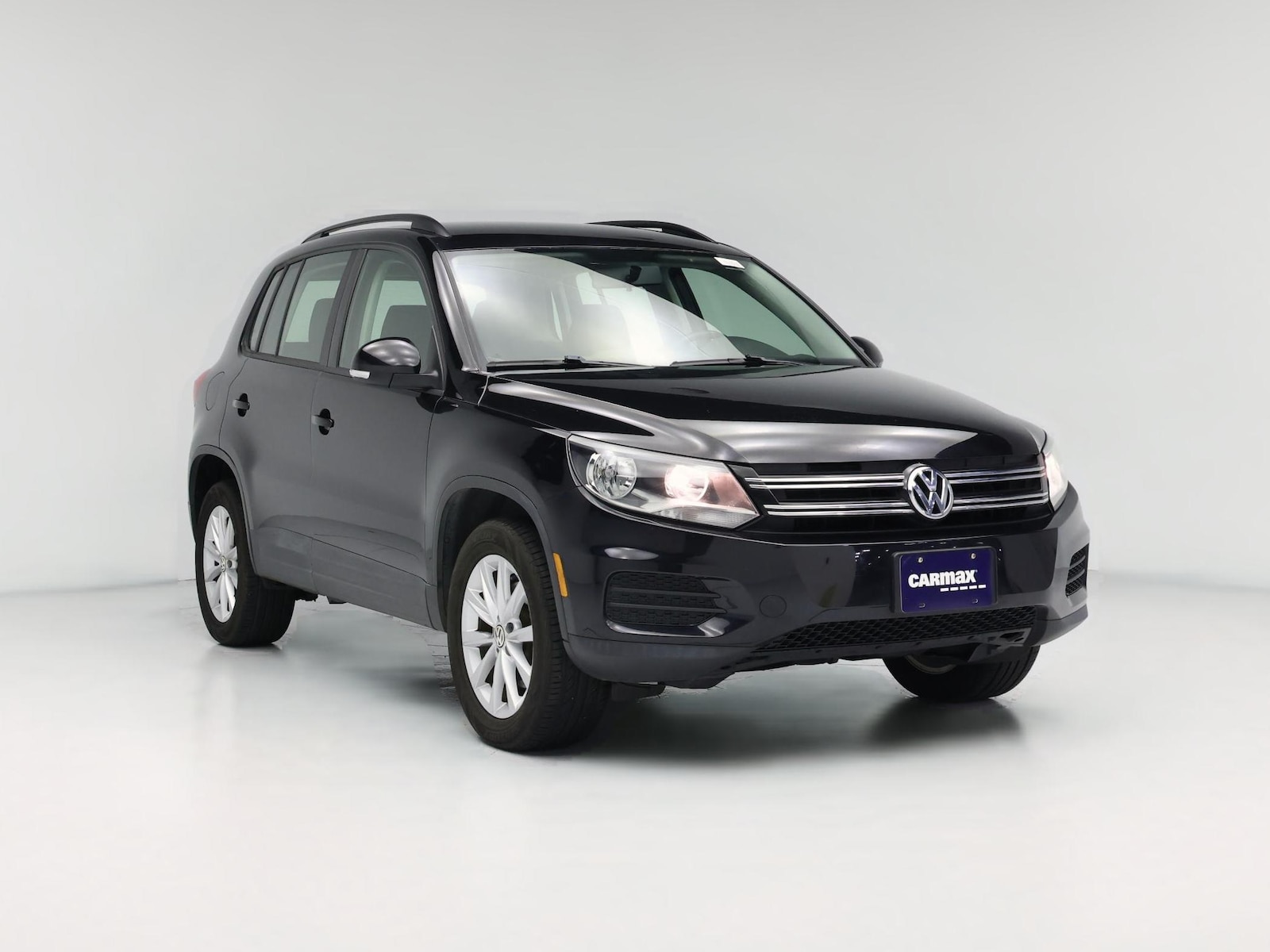 2017 Volkswagen Tiguan
