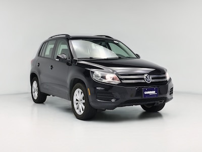 2017 Volkswagen Tiguan S