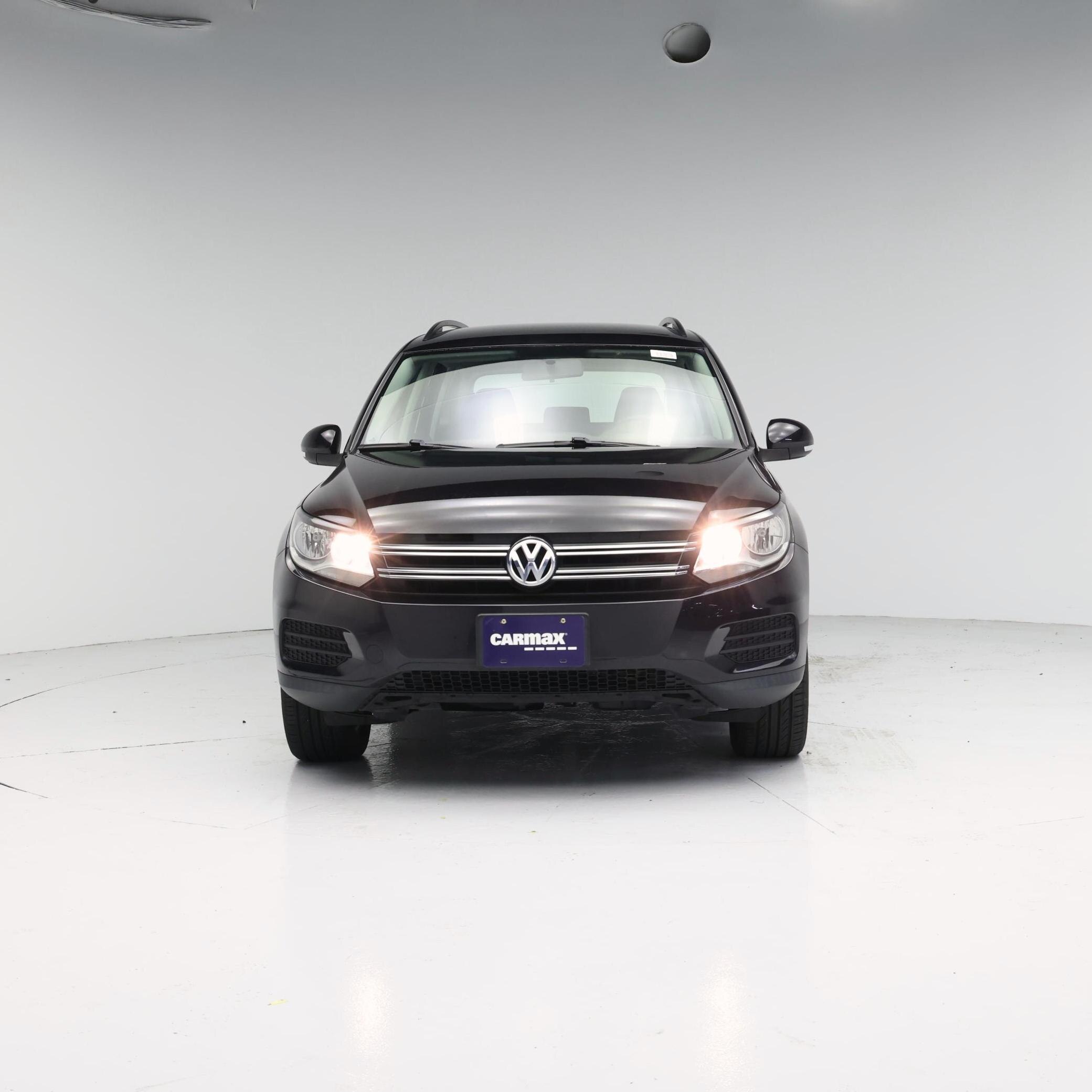 Thumbnail: 2017 Volkswagen Tiguan - 5