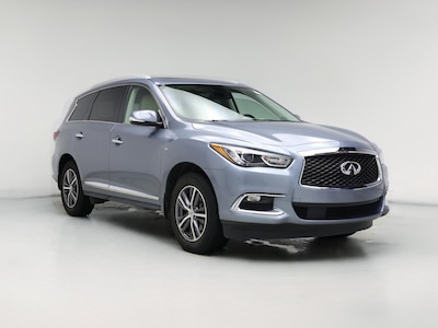 2017 Infiniti QX60