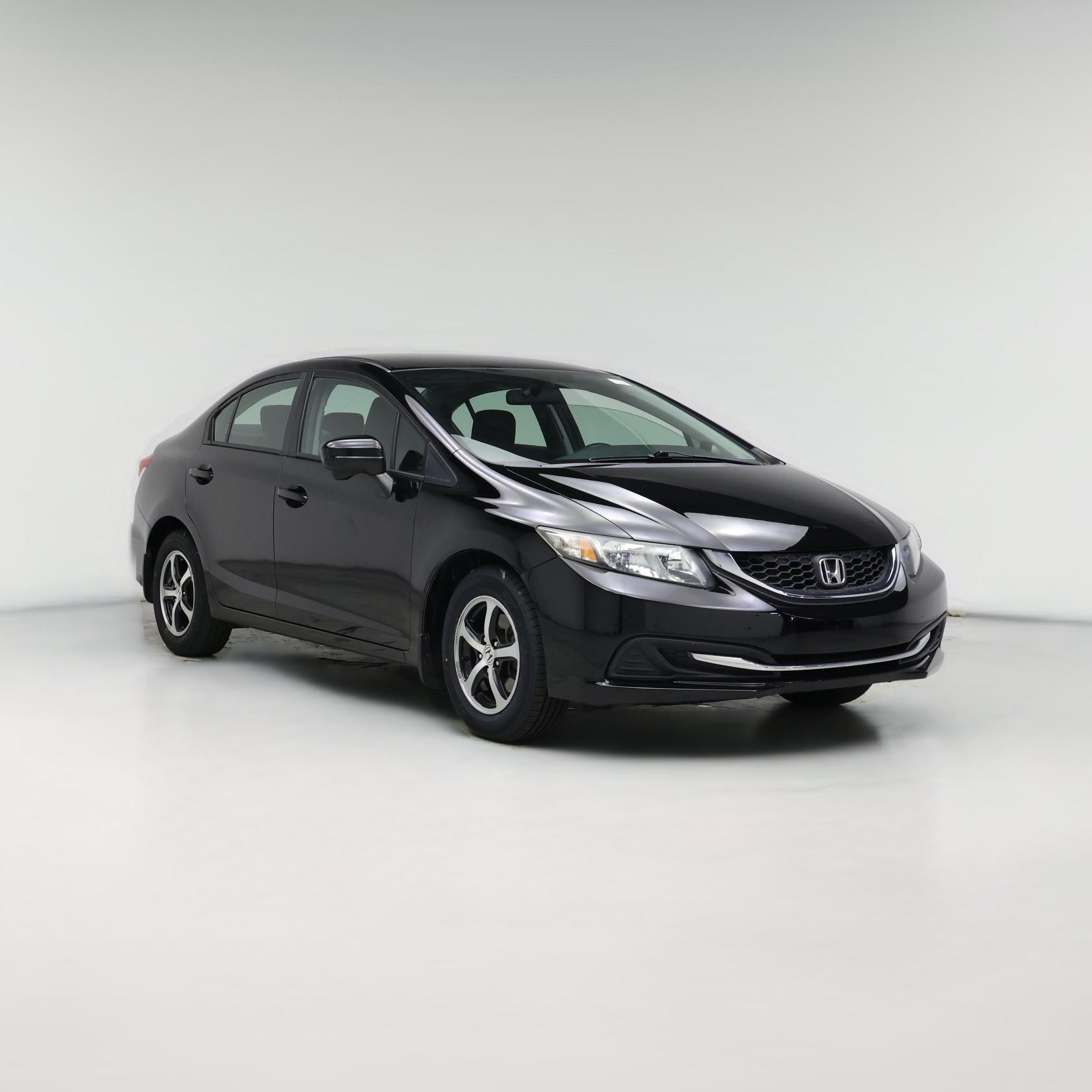 Thumbnail: 2015 Honda Civic - 1