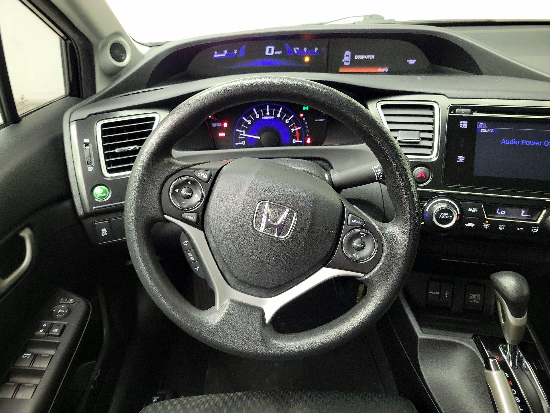 Thumbnail: 2015 Honda Civic - 10