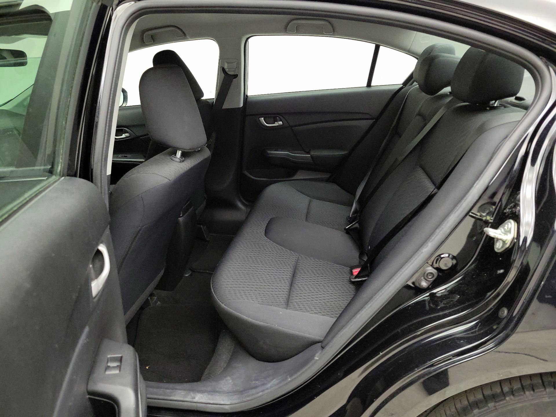 Thumbnail: 2015 Honda Civic - 19