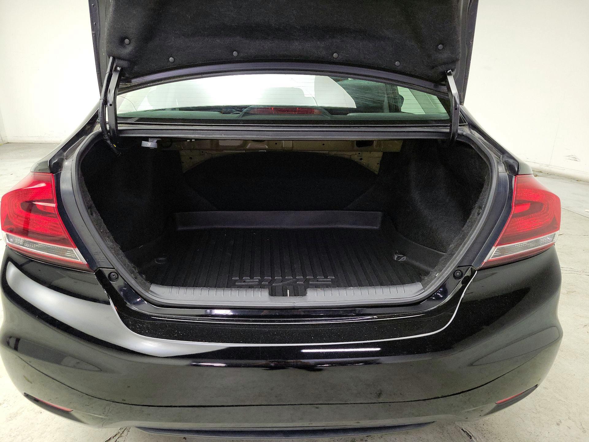 Thumbnail: 2015 Honda Civic - 20