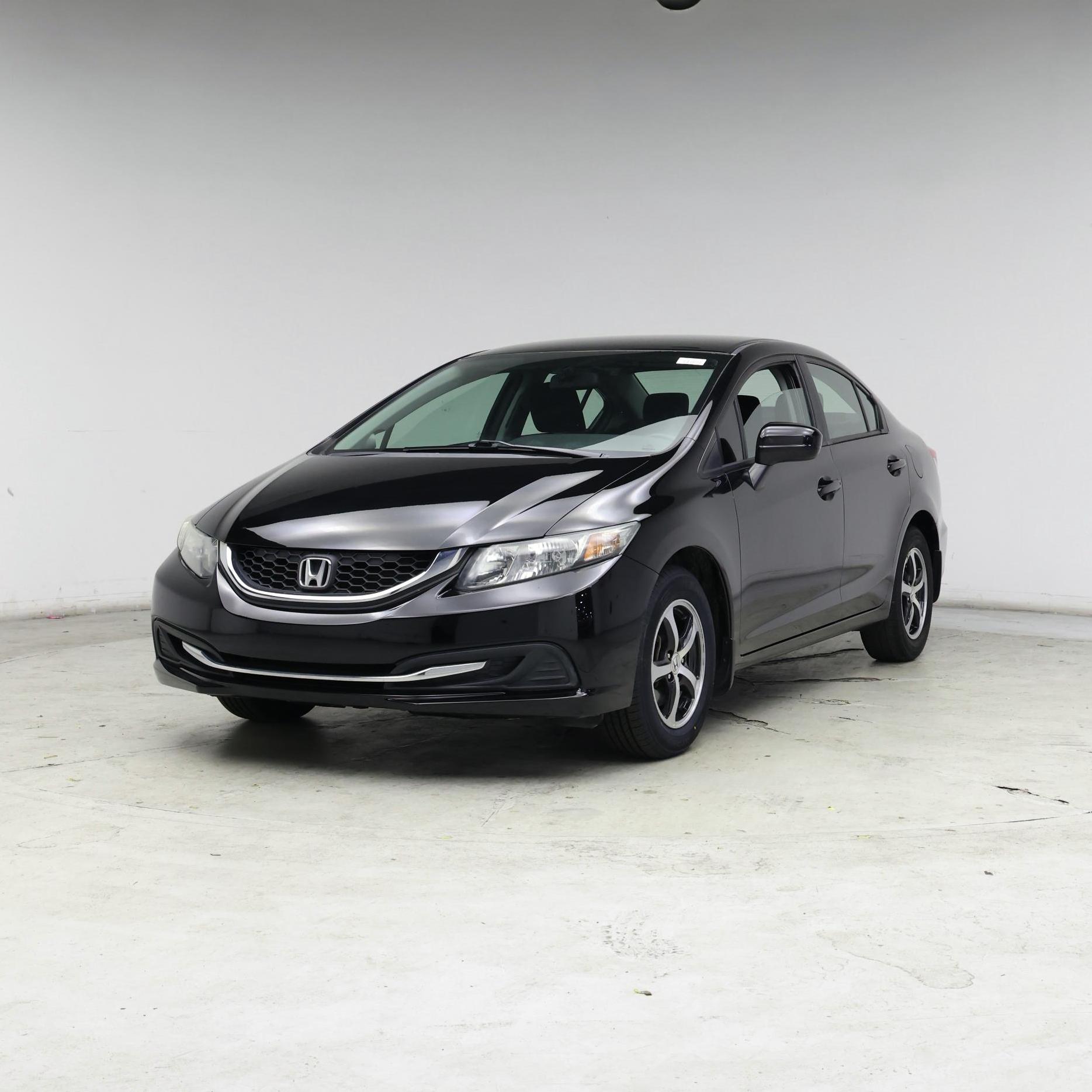 Thumbnail: 2015 Honda Civic - 4