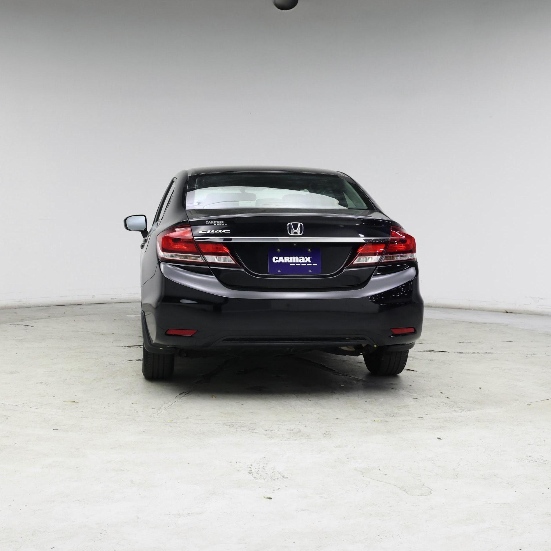 Thumbnail: 2015 Honda Civic - 6