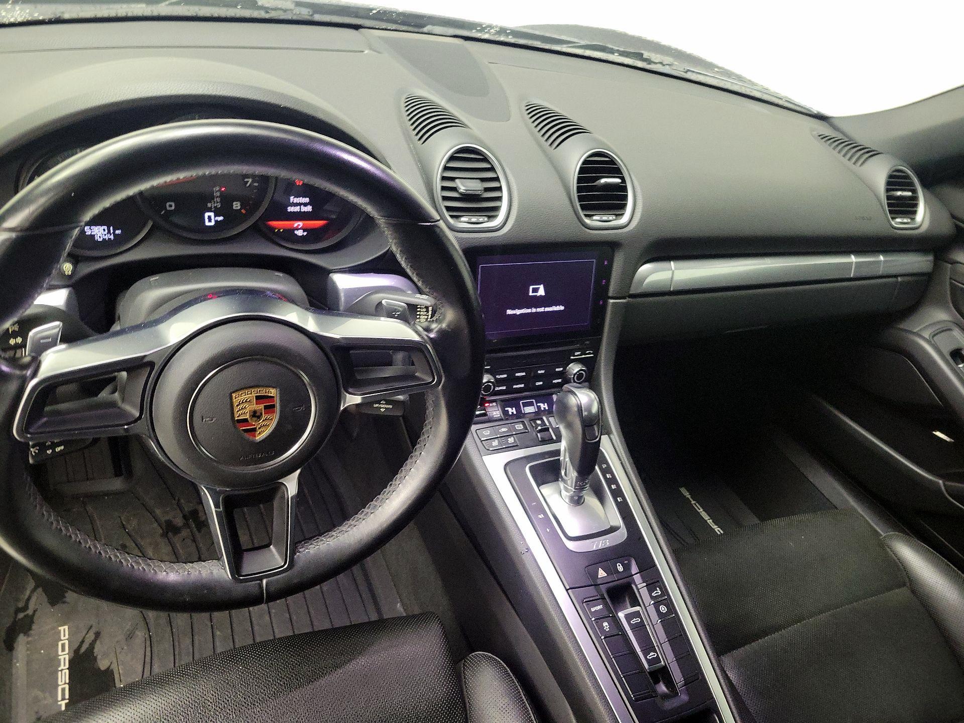 Thumbnail: 2018 Porsche 718 Boxster - 9