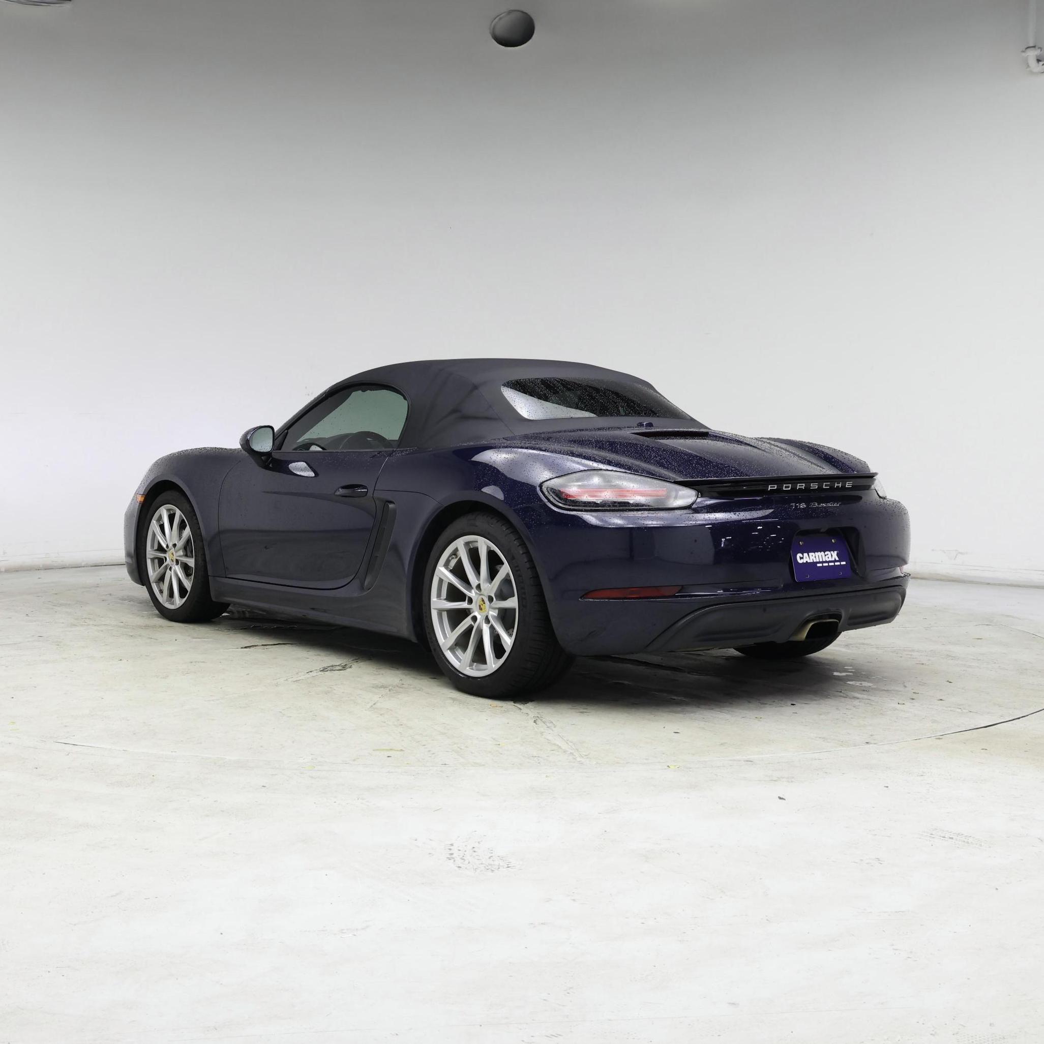 Thumbnail: 2018 Porsche 718 Boxster - 2